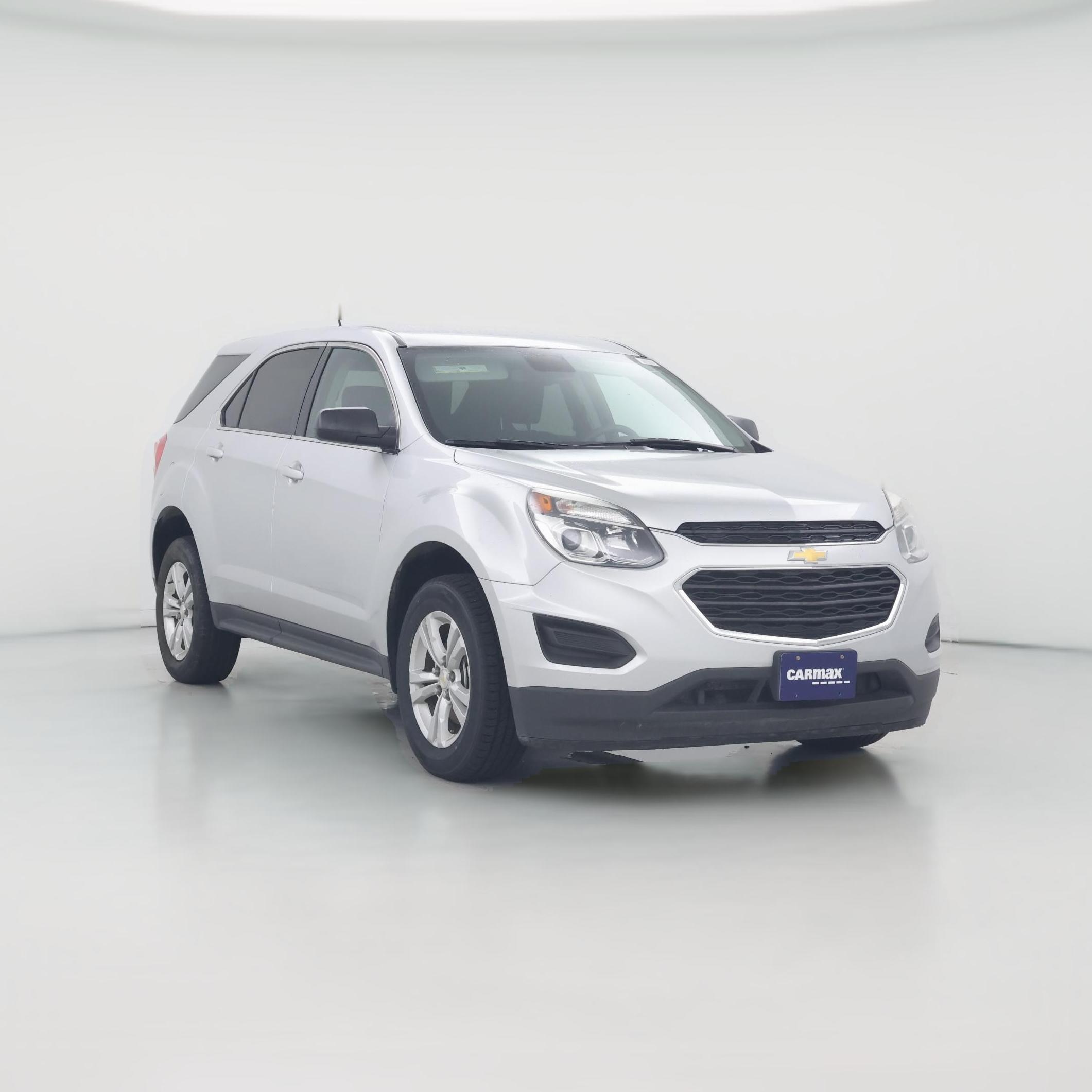 Thumbnail: 2017 Chevrolet Equinox - 1