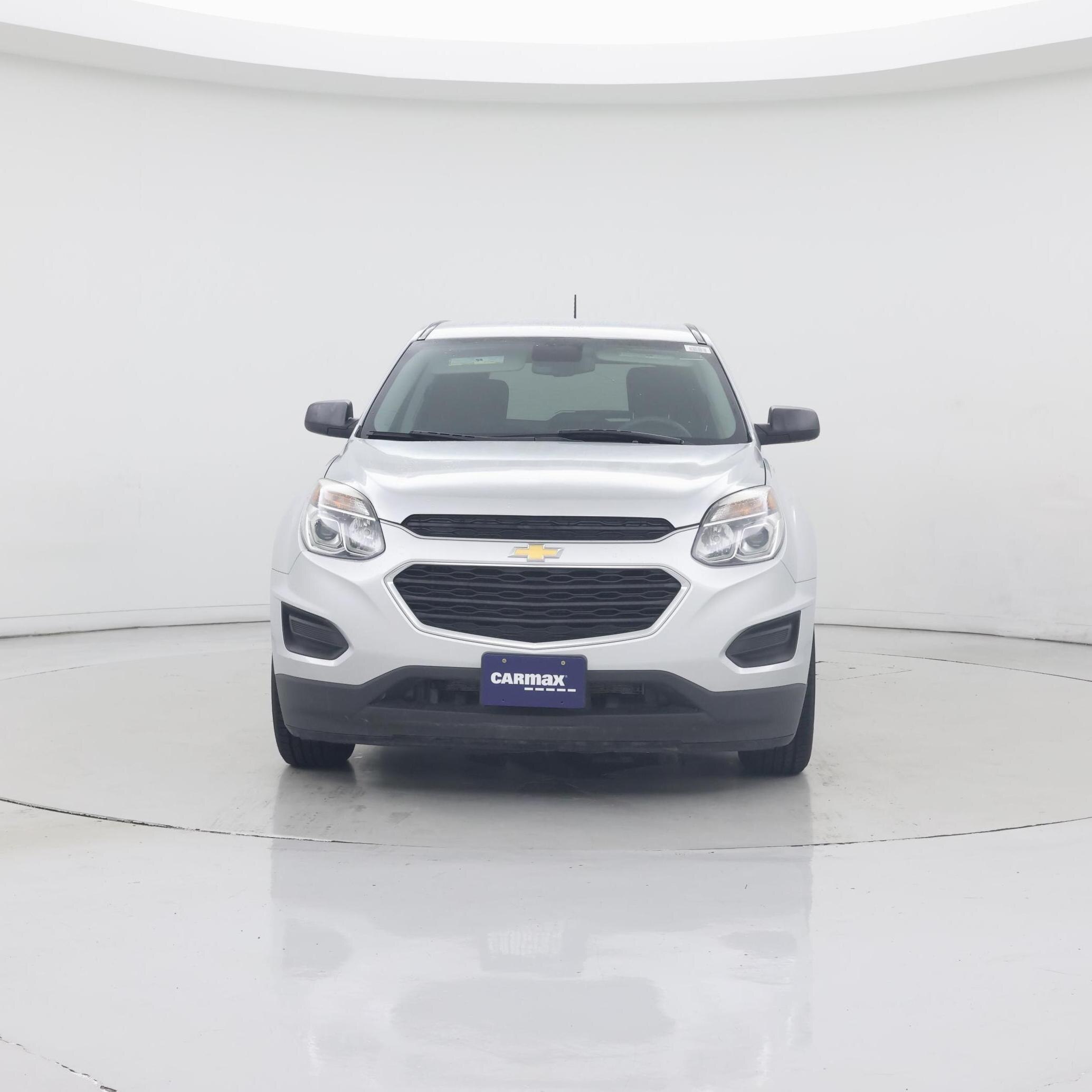 Thumbnail: 2017 Chevrolet Equinox - 5