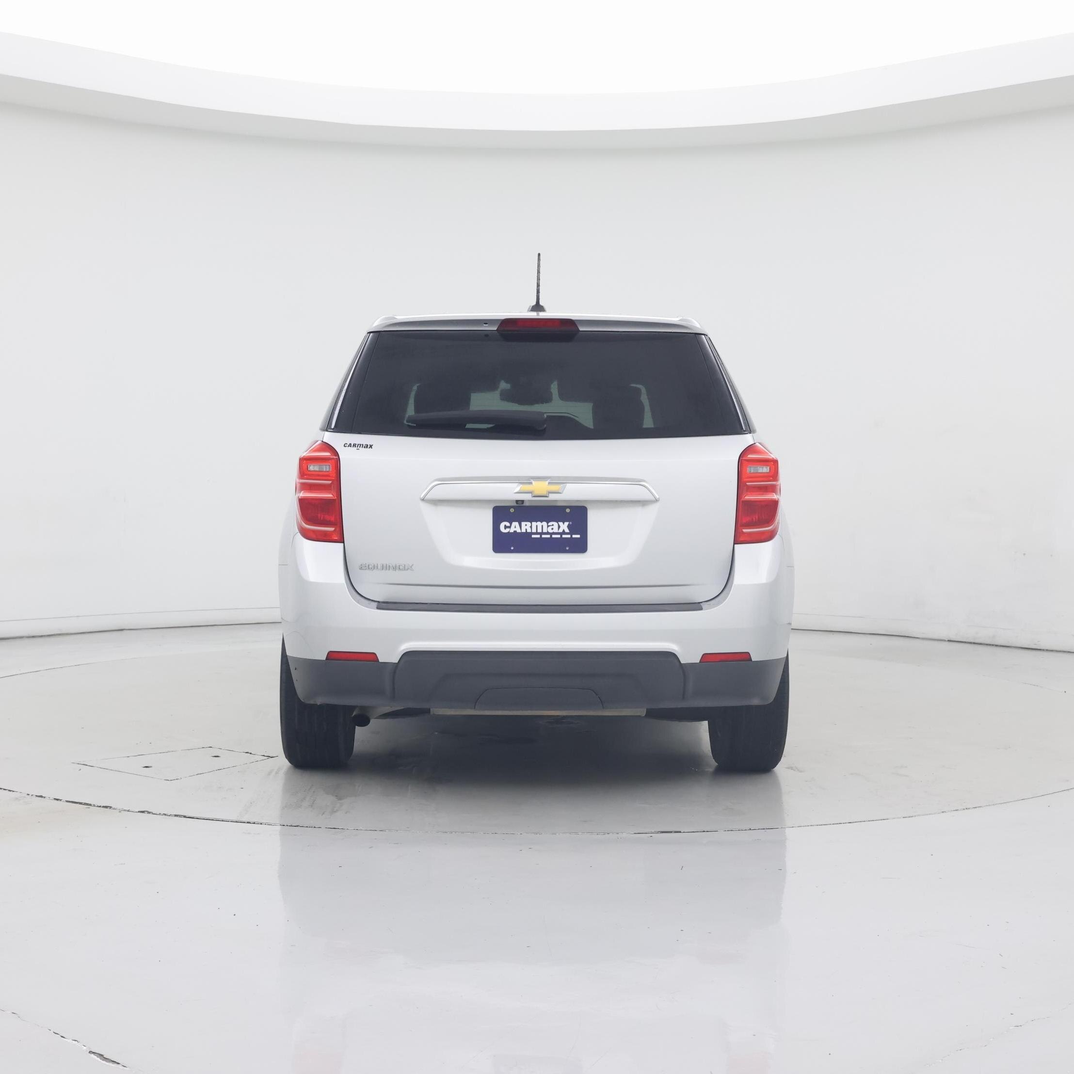 Thumbnail: 2017 Chevrolet Equinox - 6