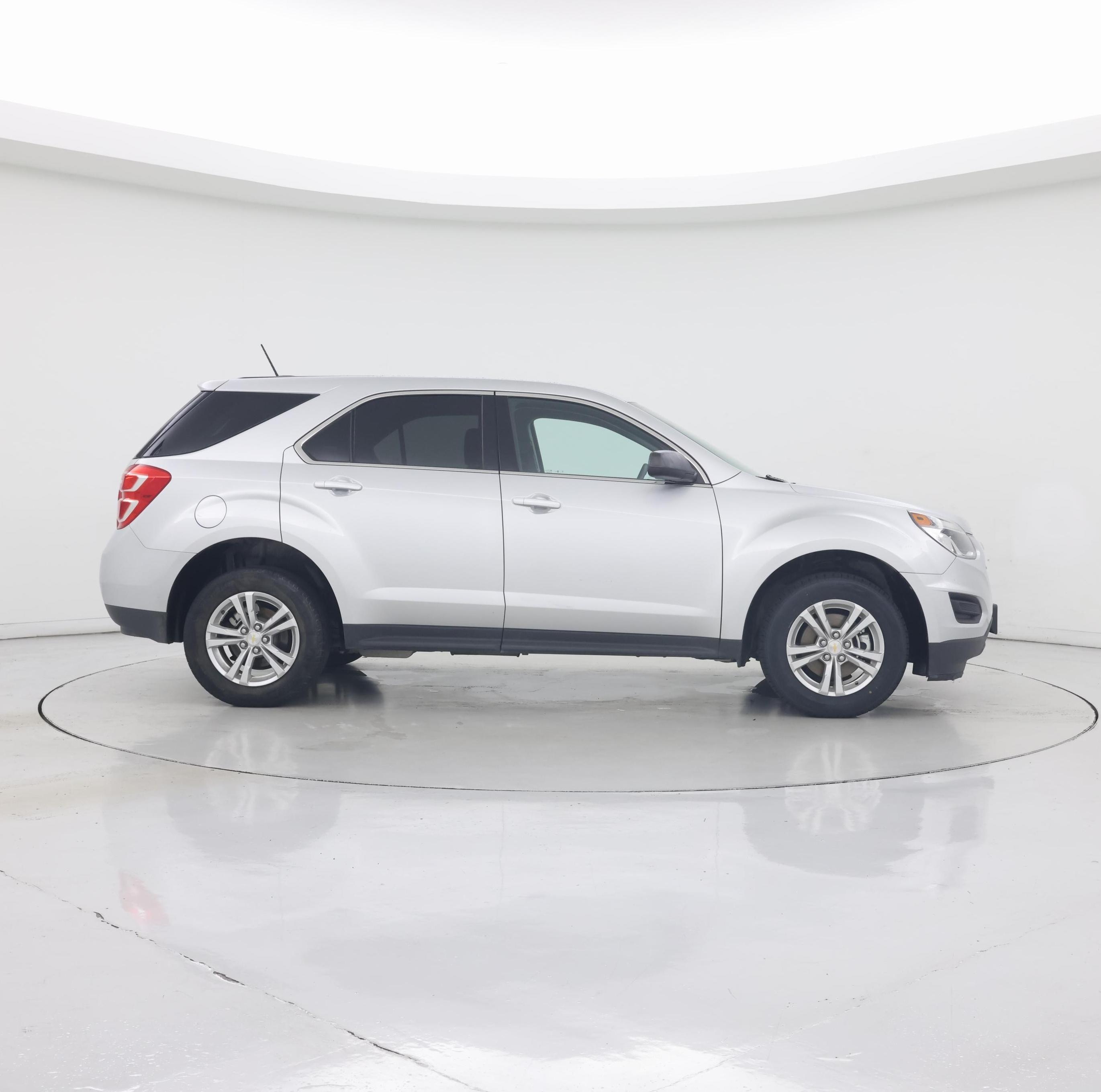 Thumbnail: 2017 Chevrolet Equinox - 7