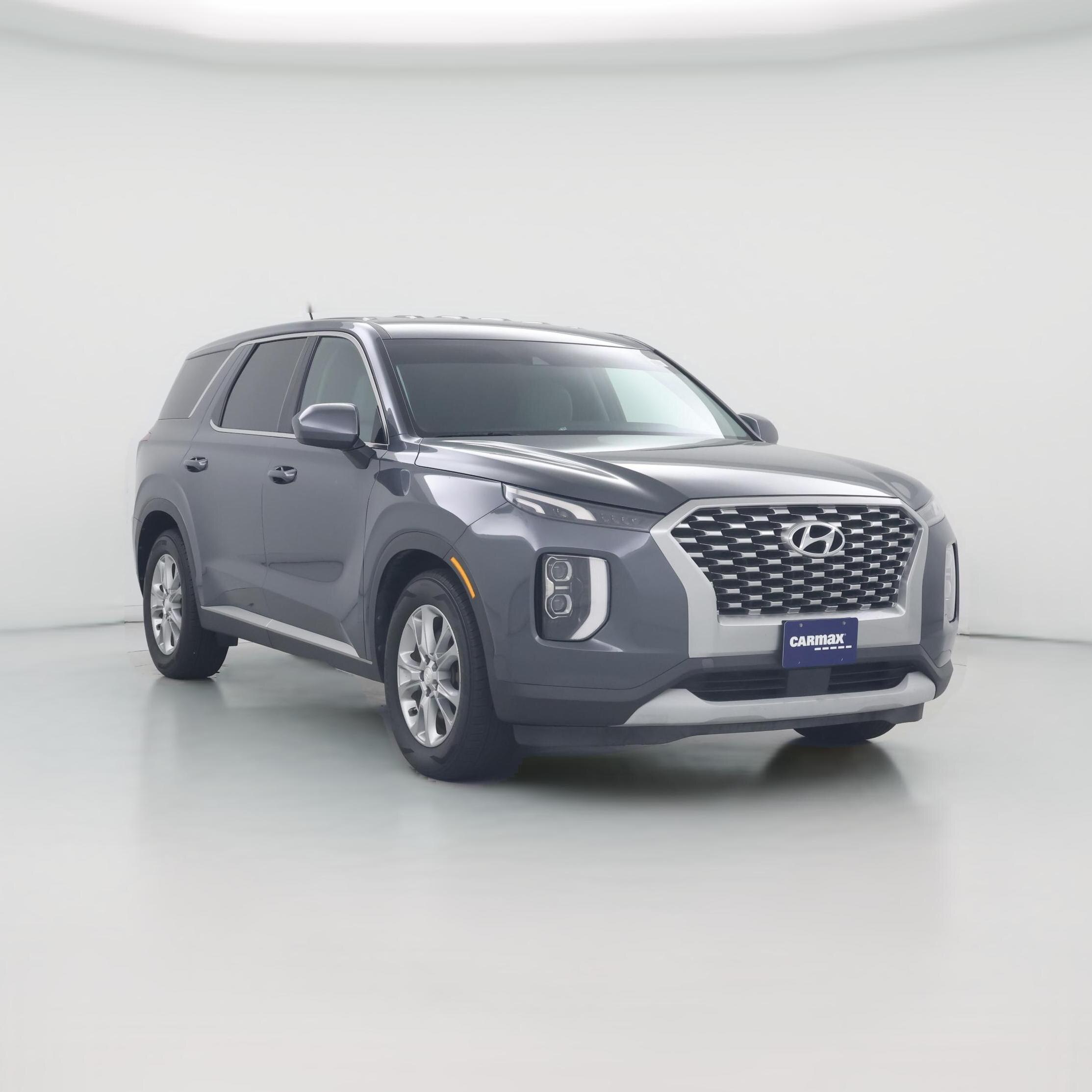 Thumbnail: 2021 Hyundai Palisade - 1