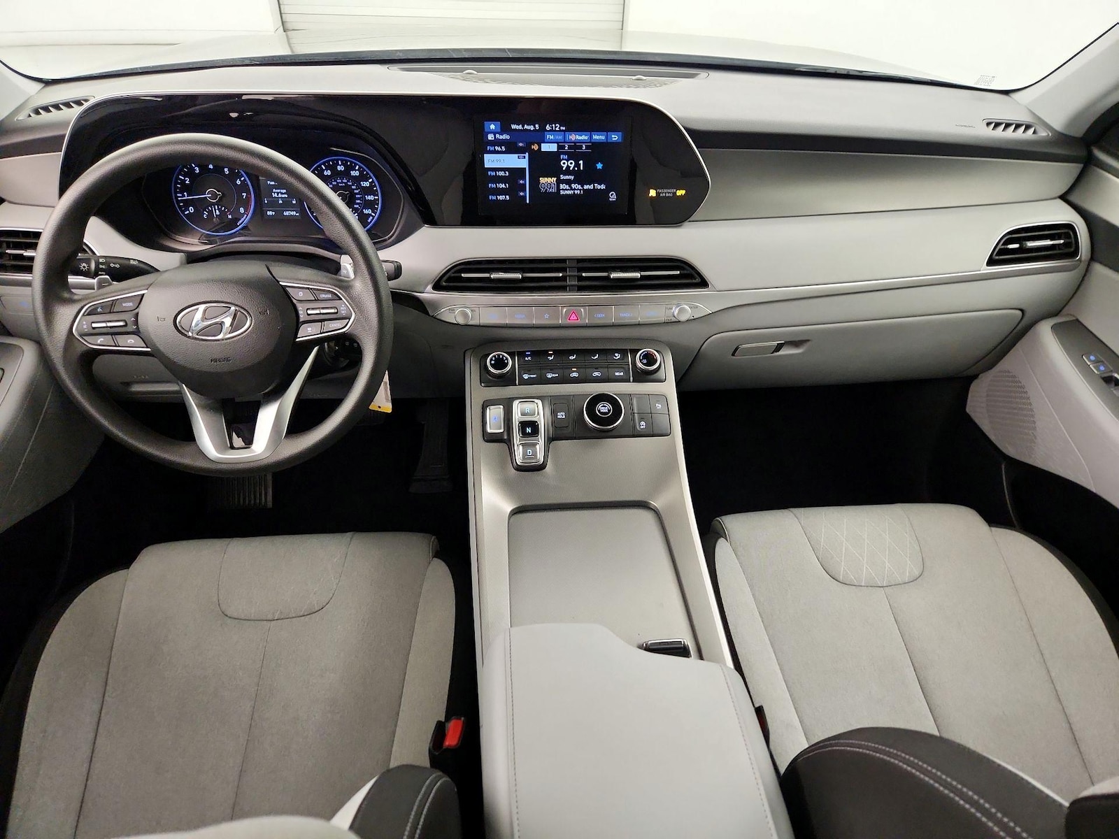 2021 Hyundai Palisade SE - Photo 10