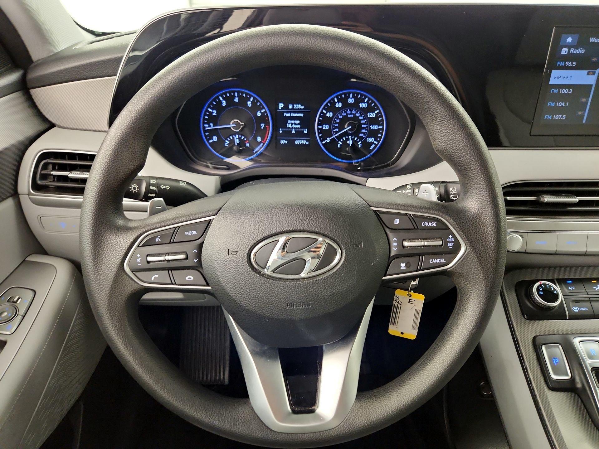 Thumbnail: 2021 Hyundai Palisade - 10
