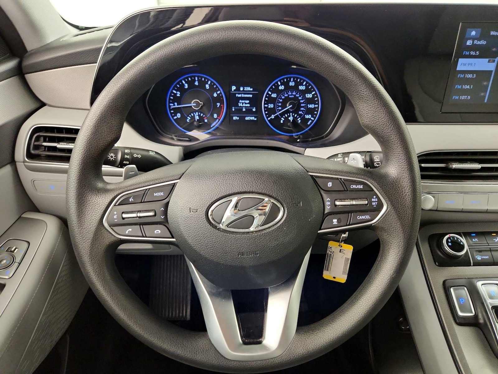 2021 Hyundai Palisade SE - Photo 11