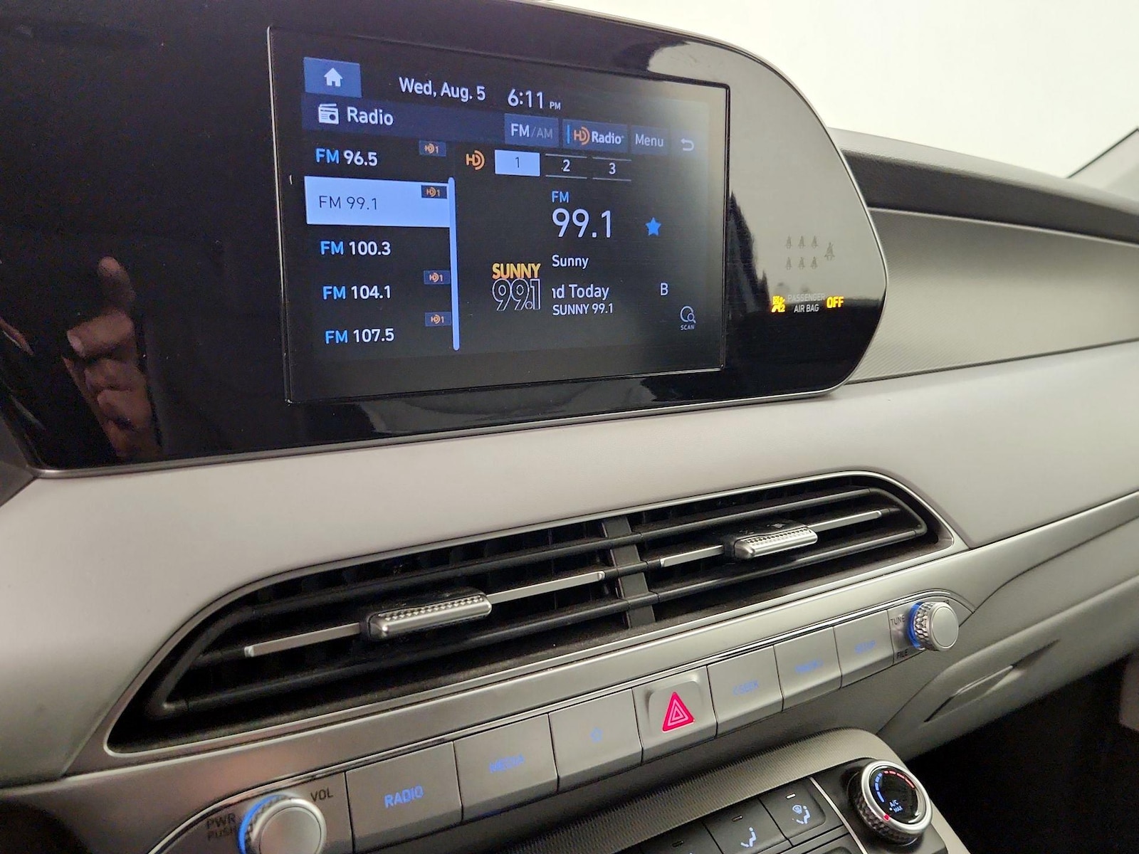 2021 Hyundai Palisade SE - Photo 16