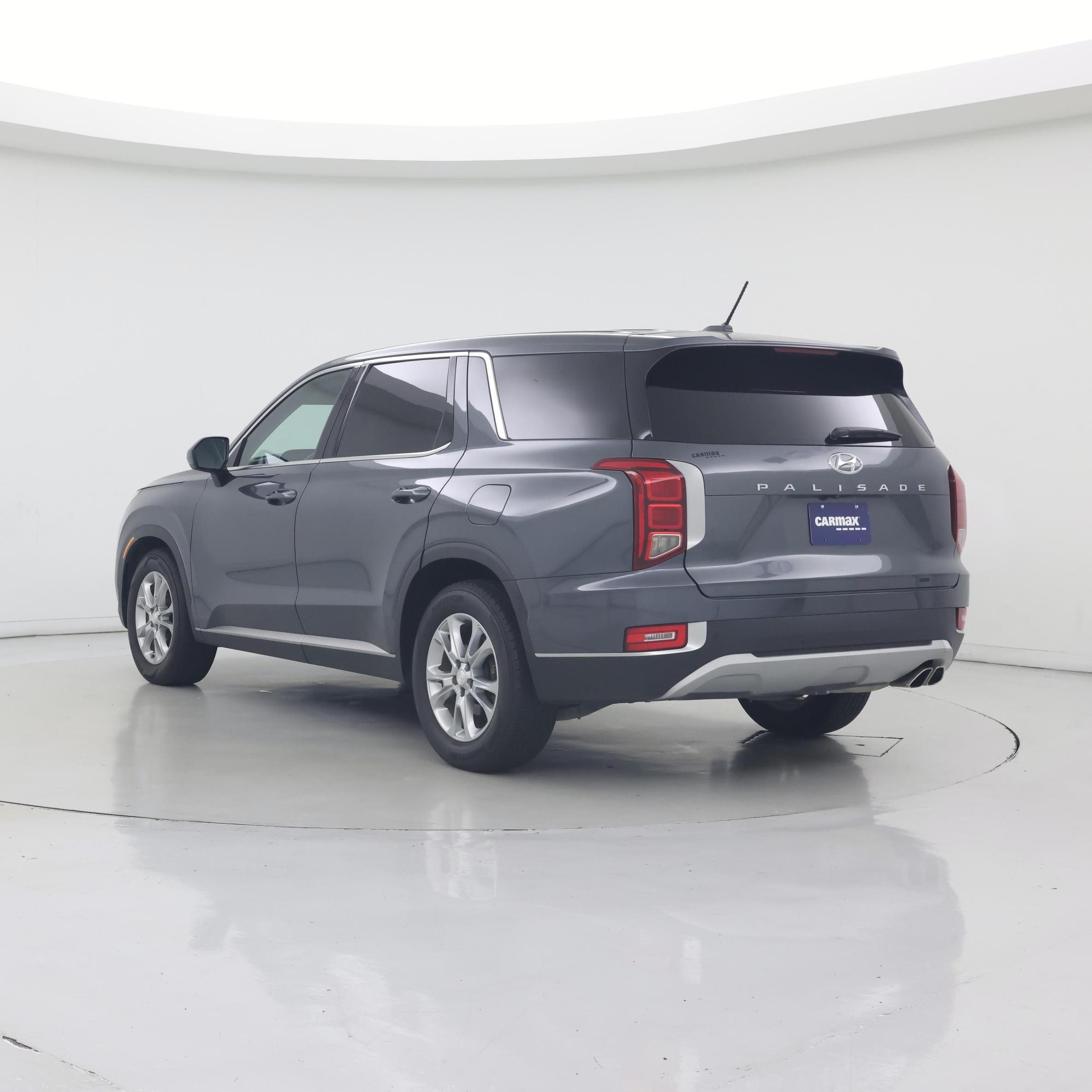 Thumbnail: 2021 Hyundai Palisade - 2