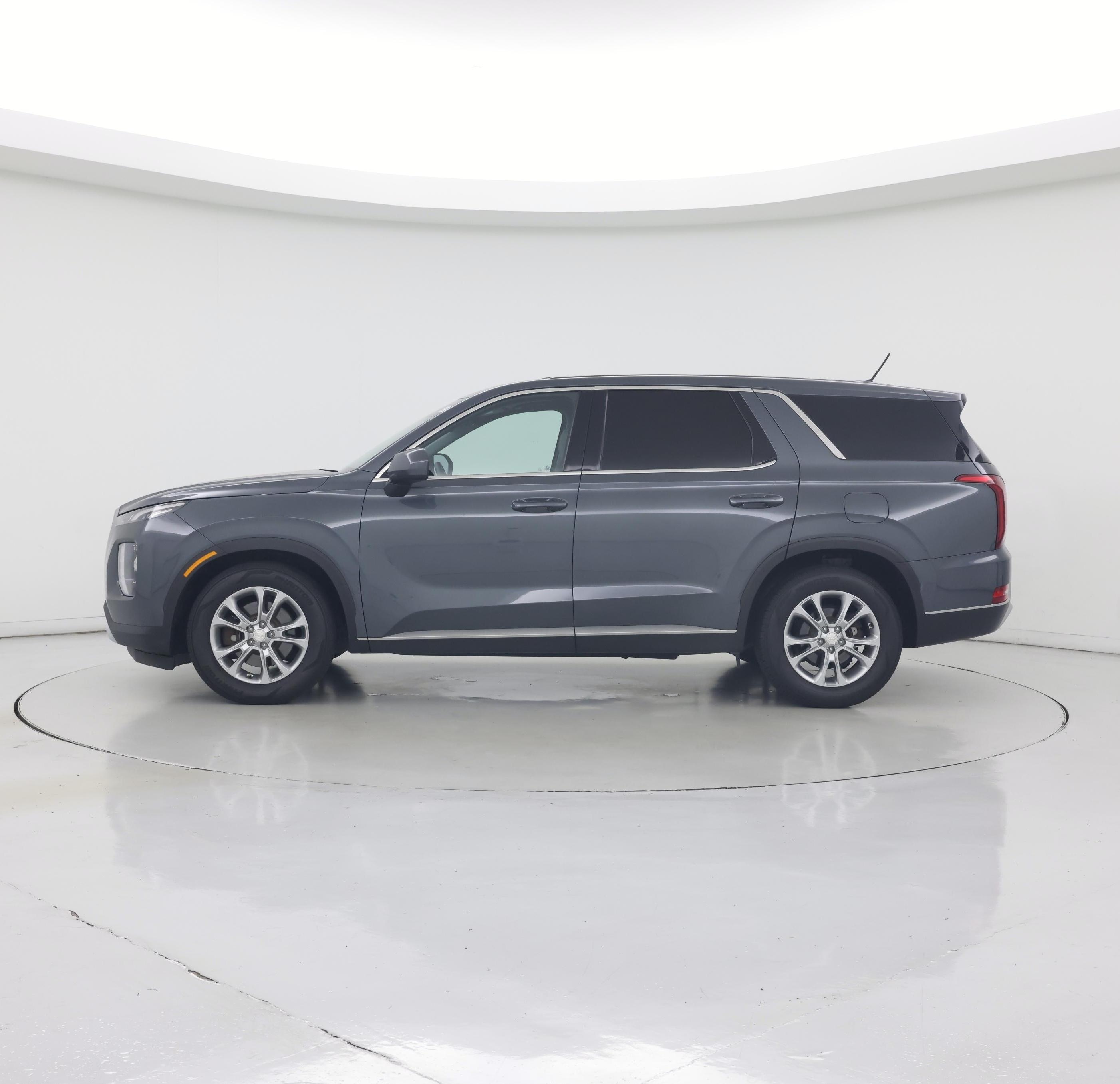 Thumbnail: 2021 Hyundai Palisade - 3