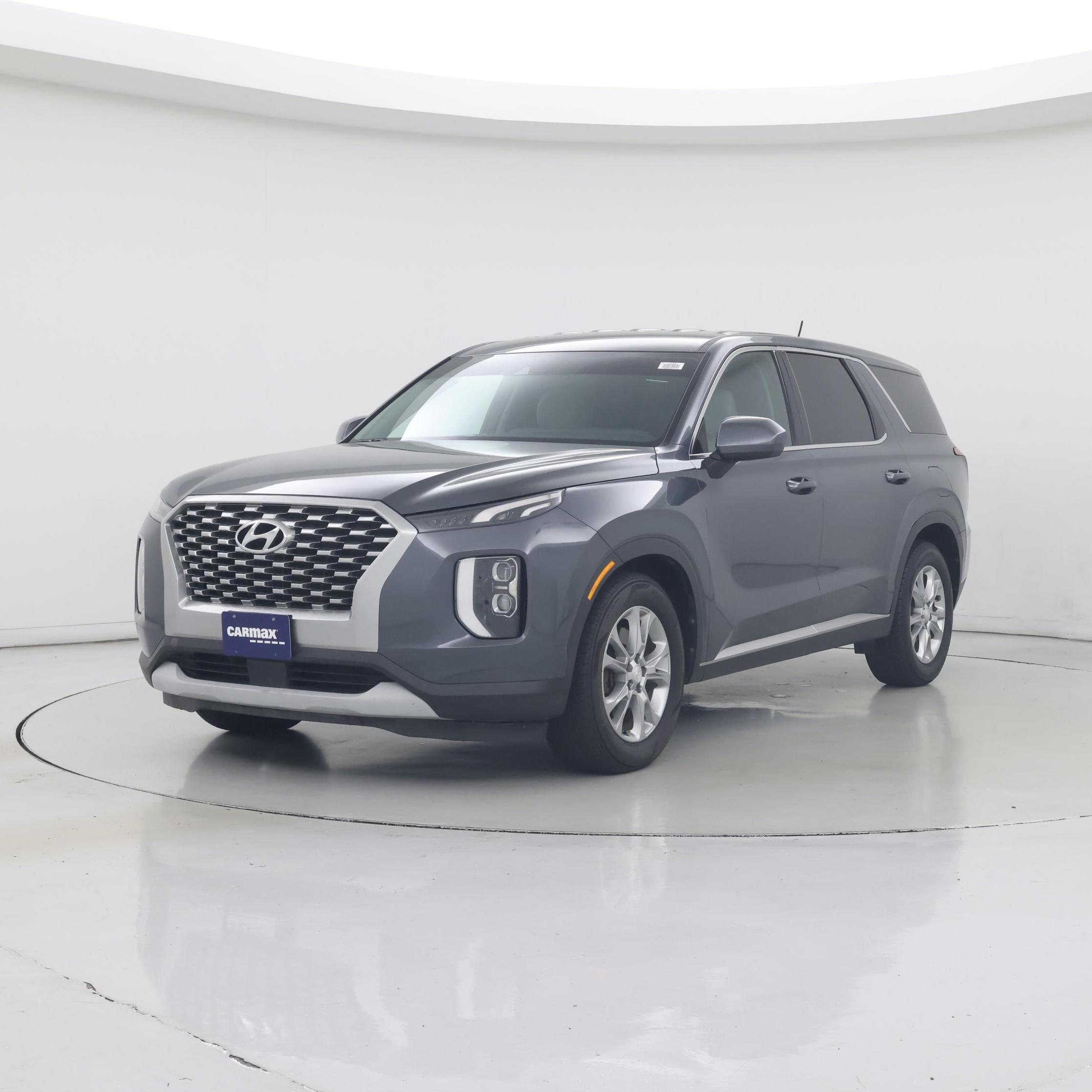 Thumbnail: 2021 Hyundai Palisade - 4