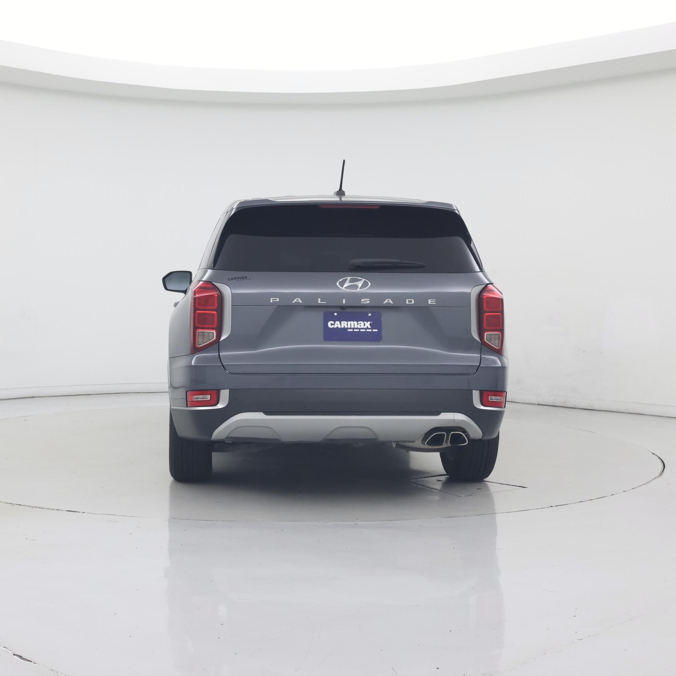 Thumbnail: 2021 Hyundai Palisade - 6