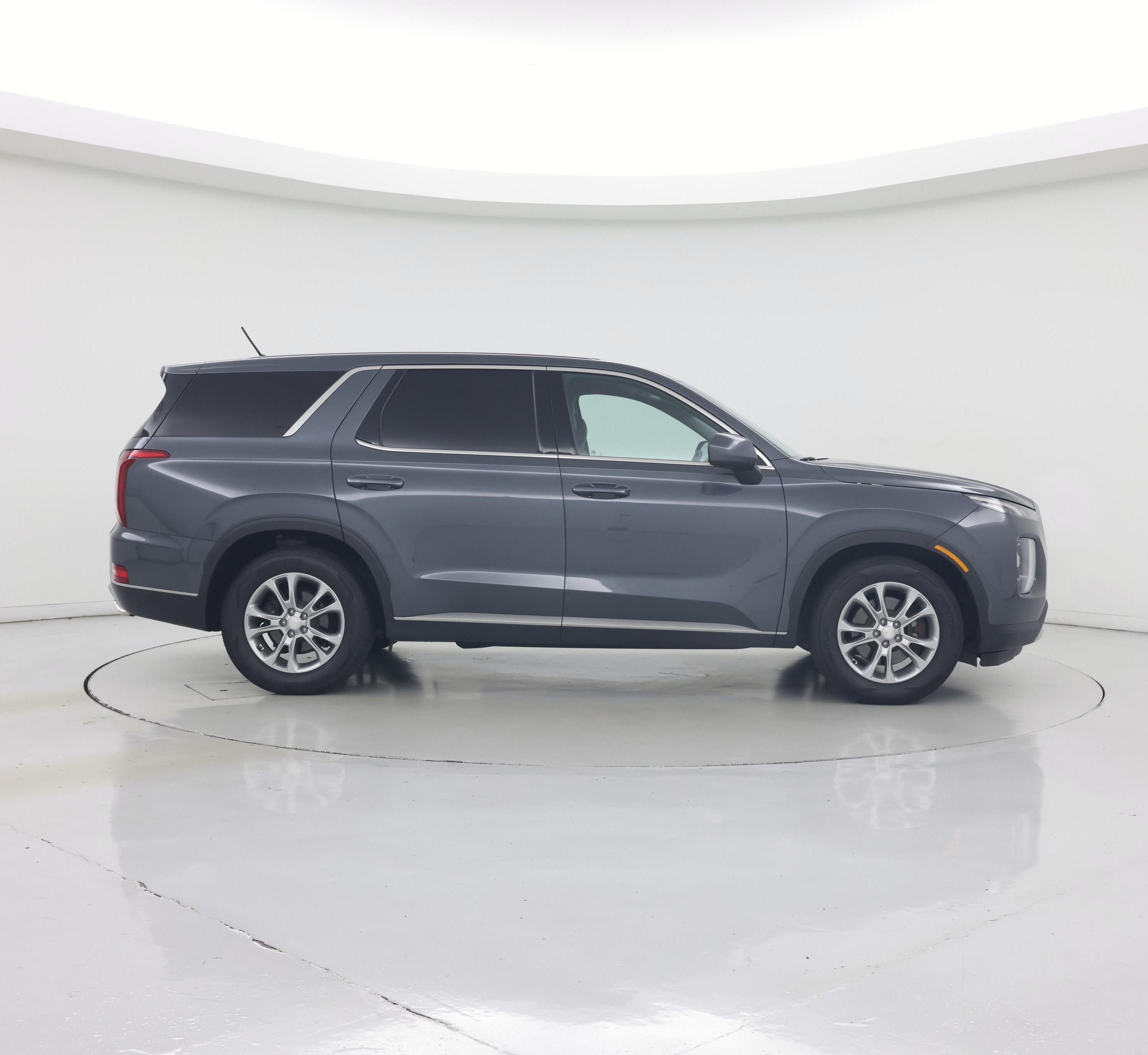 Thumbnail: 2021 Hyundai Palisade - 7