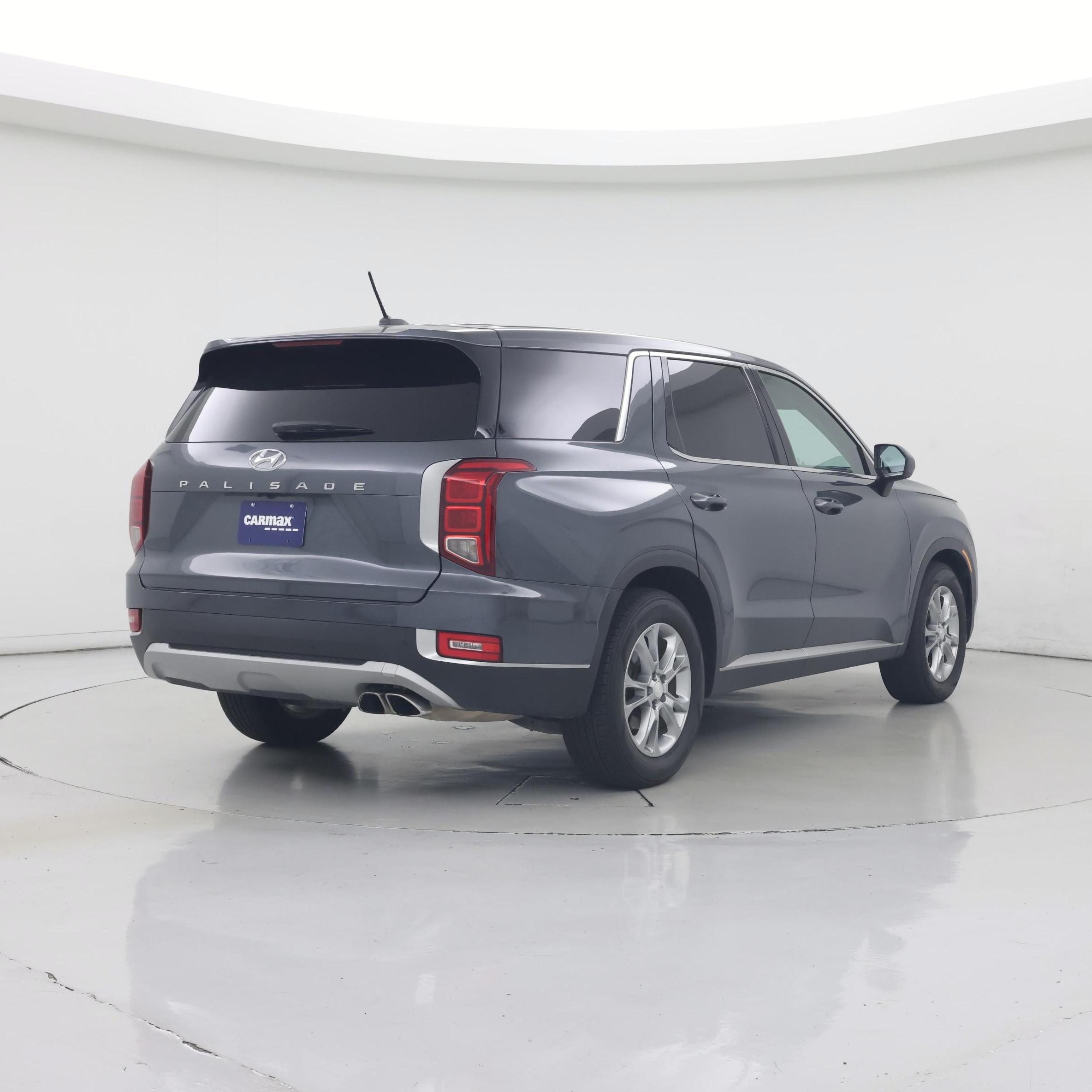 Thumbnail: 2021 Hyundai Palisade - 8