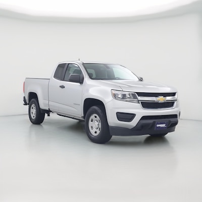 2017 Chevrolet Colorado Work Truck