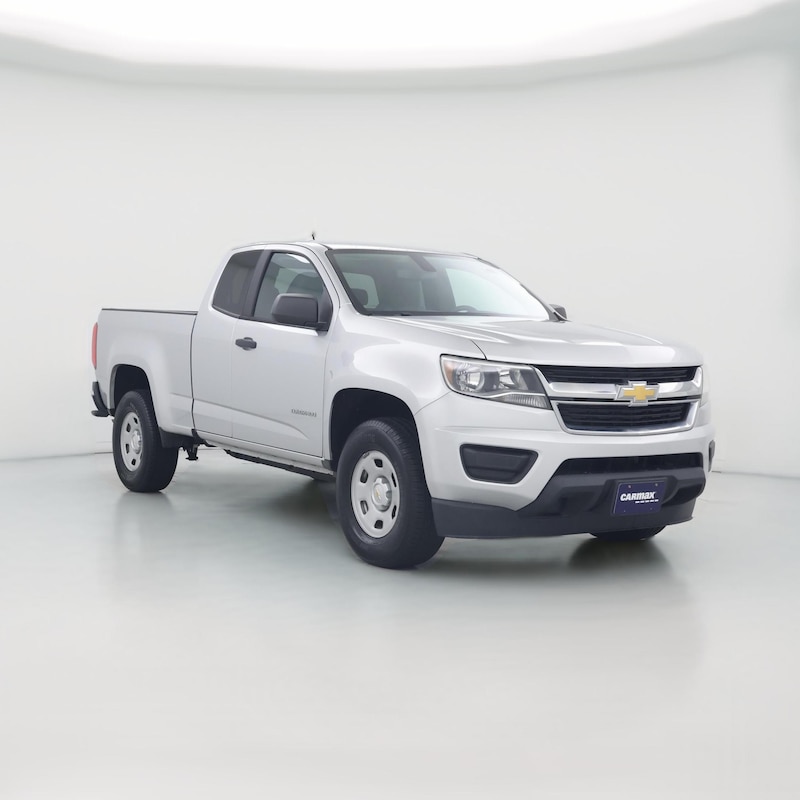 2017 Chevrolet Colorado Work Truck