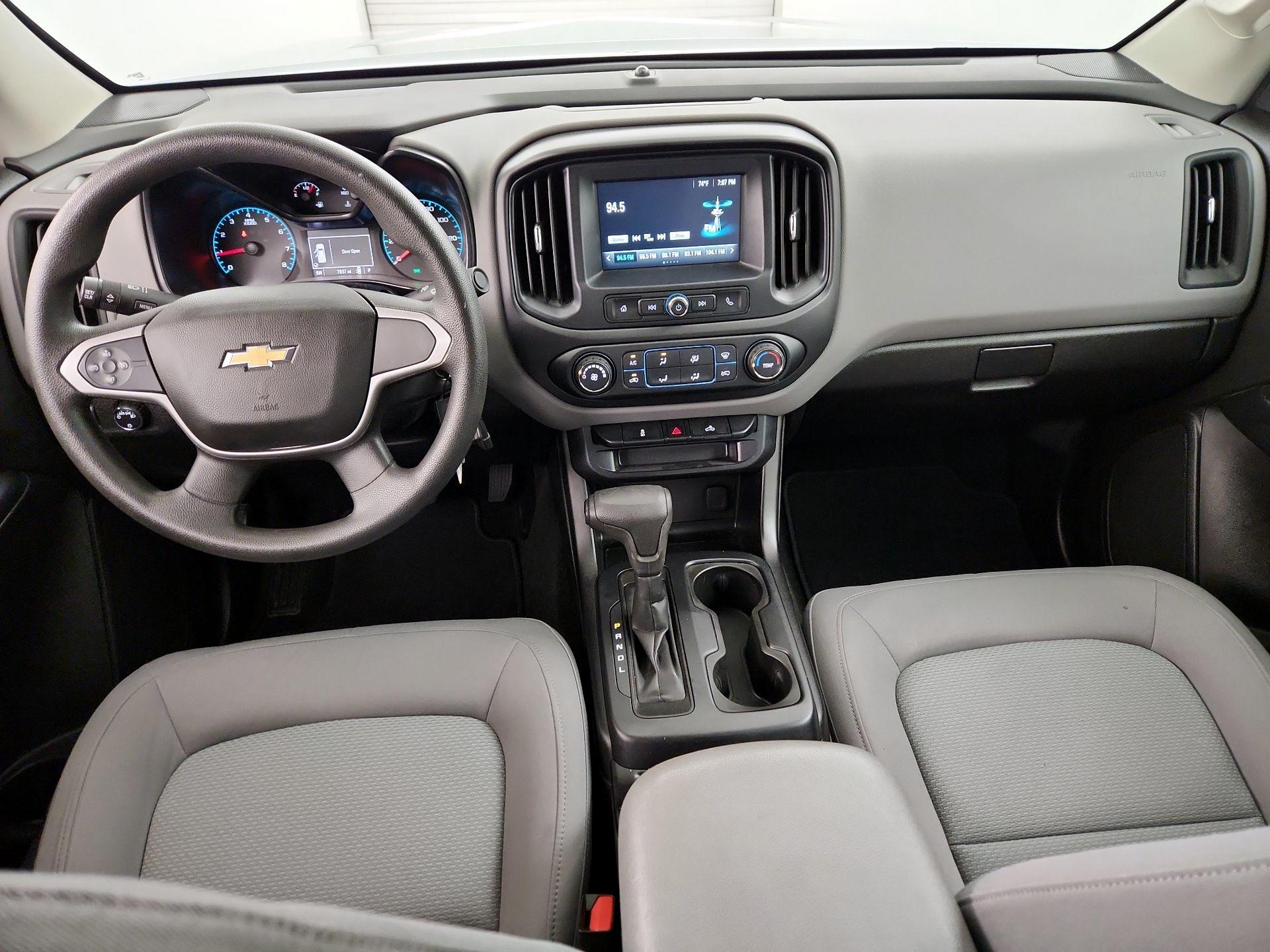 Thumbnail: 2017 Chevrolet Colorado - 9