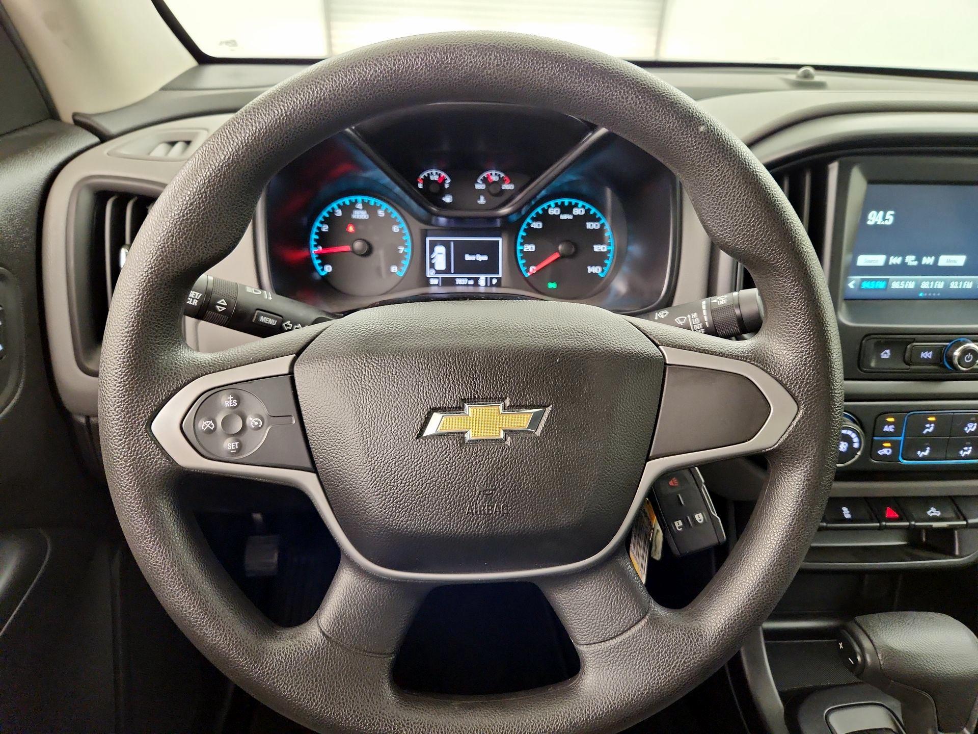 Thumbnail: 2017 Chevrolet Colorado - 10