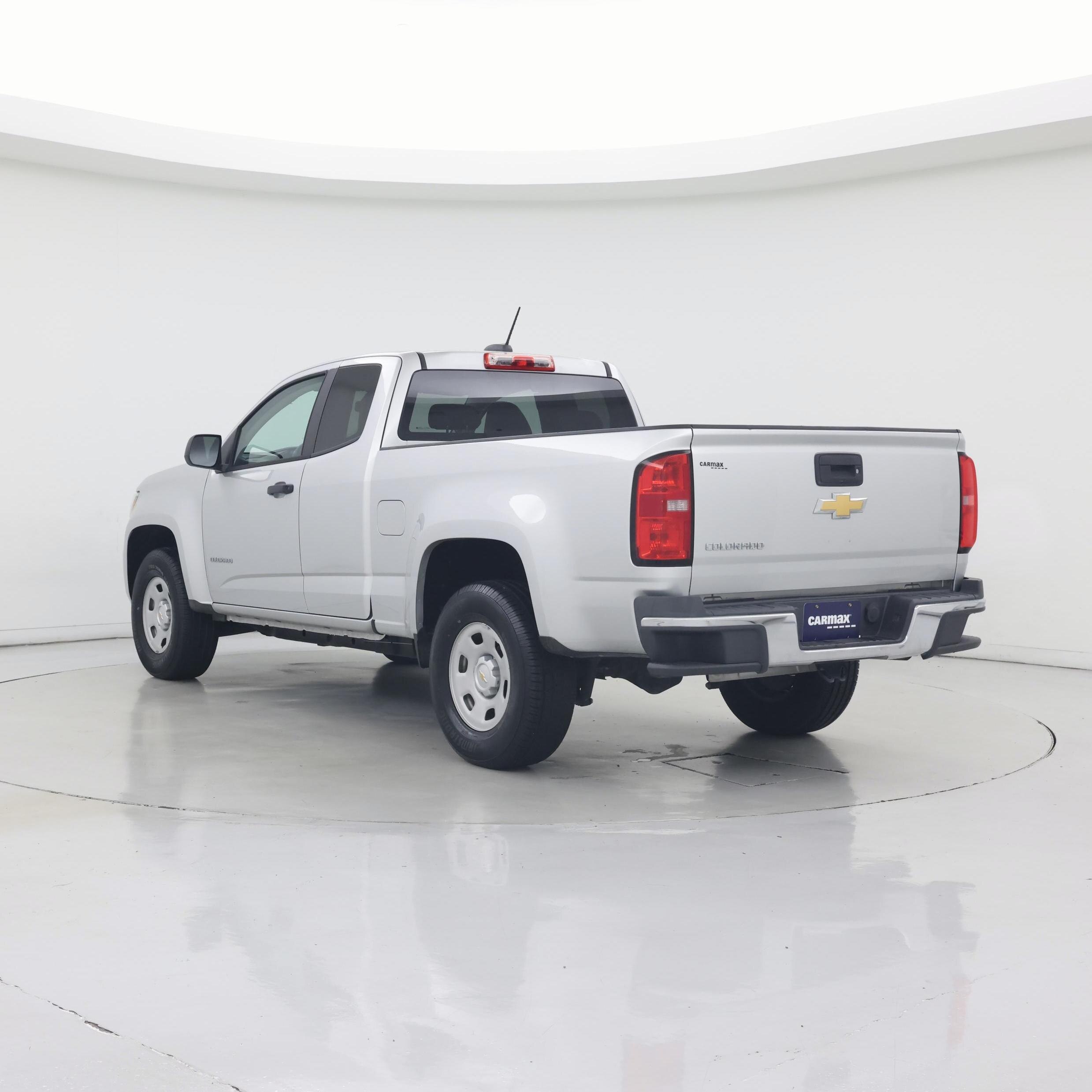 Thumbnail: 2017 Chevrolet Colorado - 2