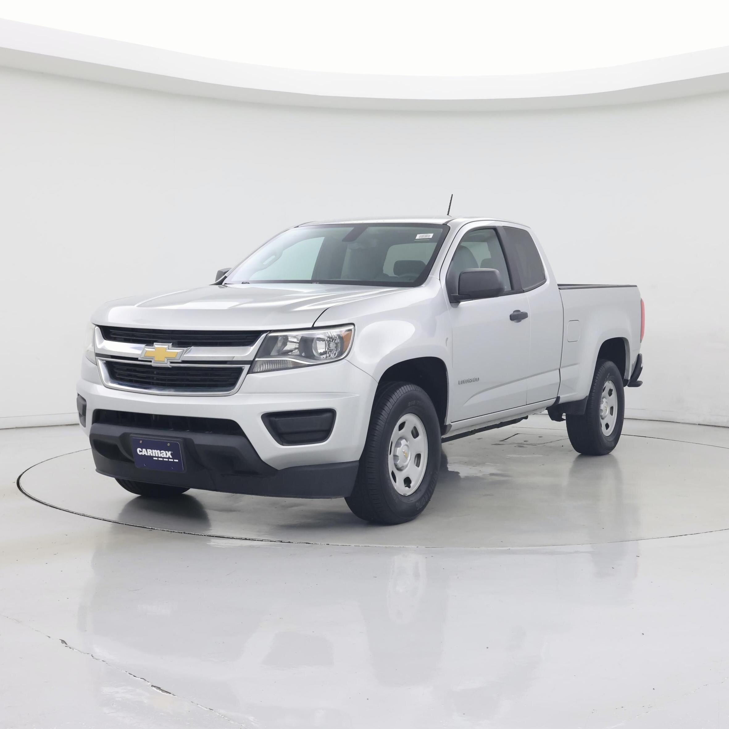 Thumbnail: 2017 Chevrolet Colorado - 4