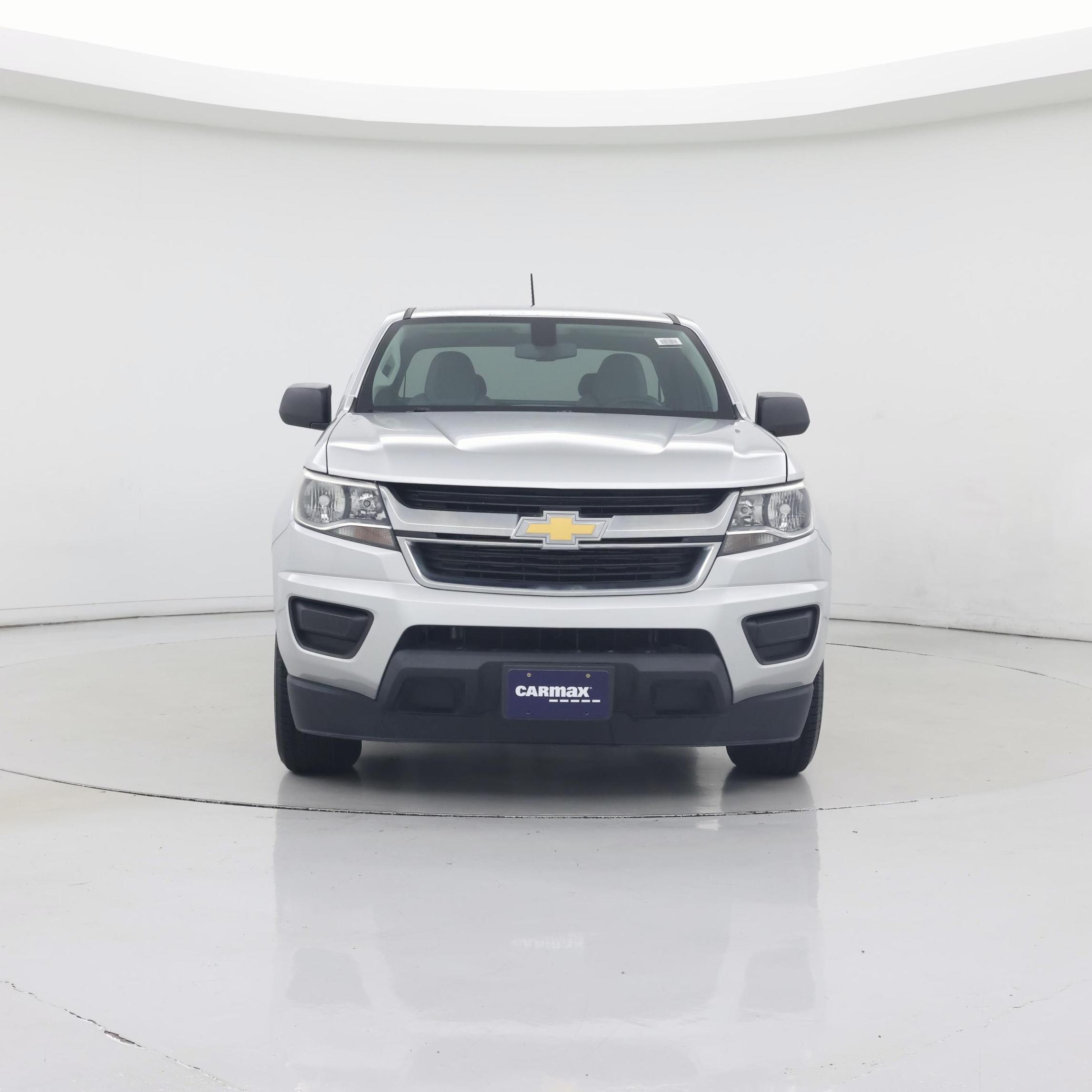 Thumbnail: 2017 Chevrolet Colorado - 5