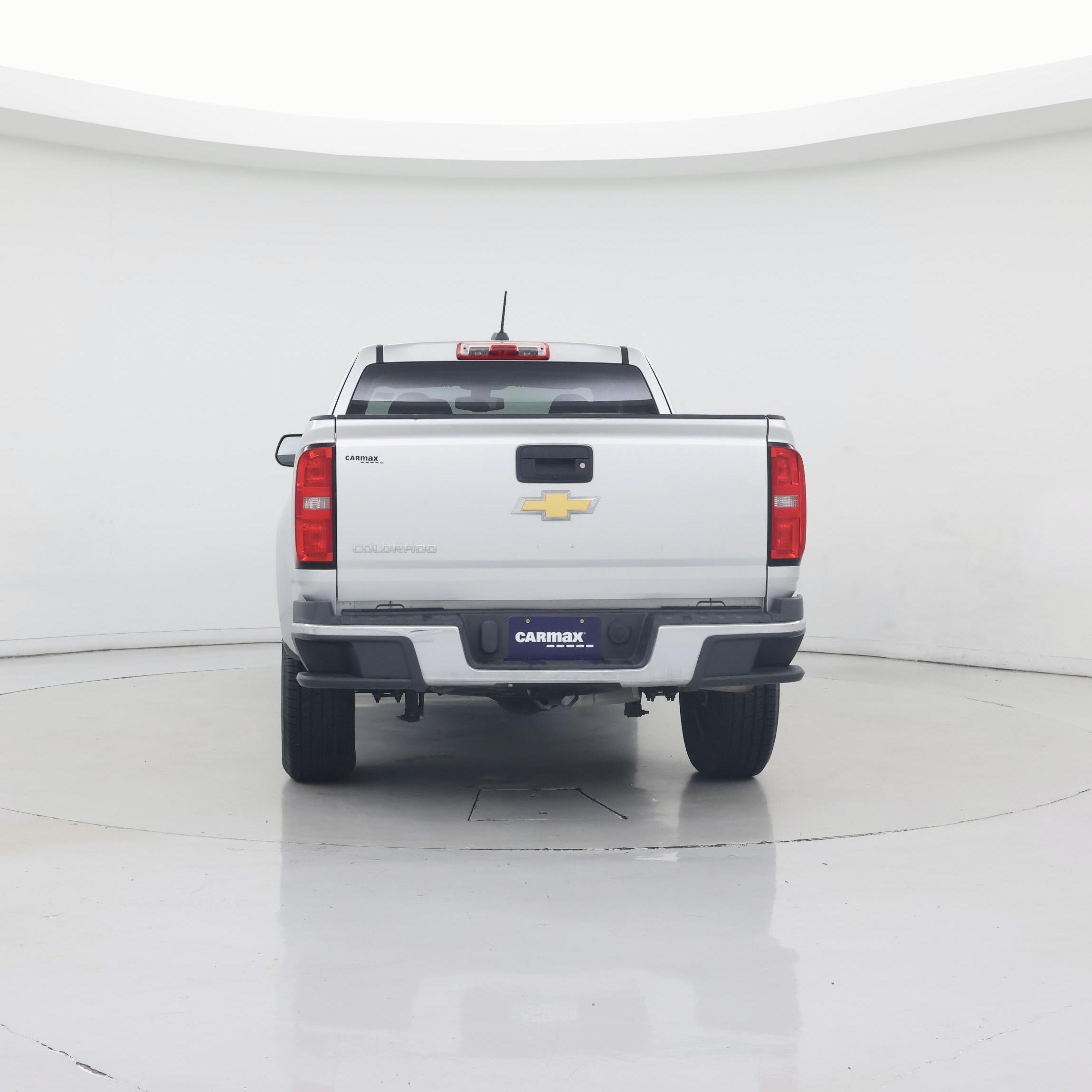 Thumbnail: 2017 Chevrolet Colorado - 6