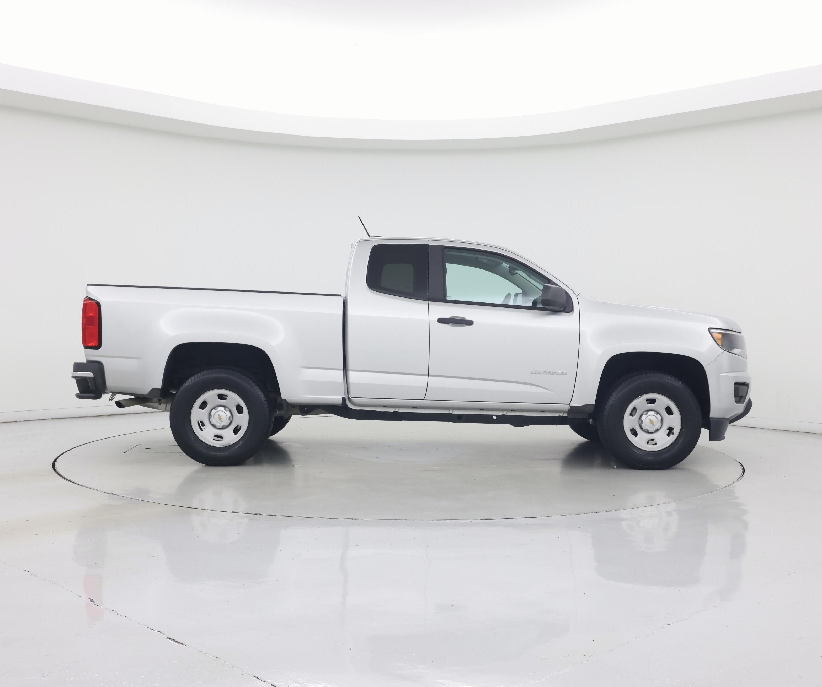 Thumbnail: 2017 Chevrolet Colorado - 7