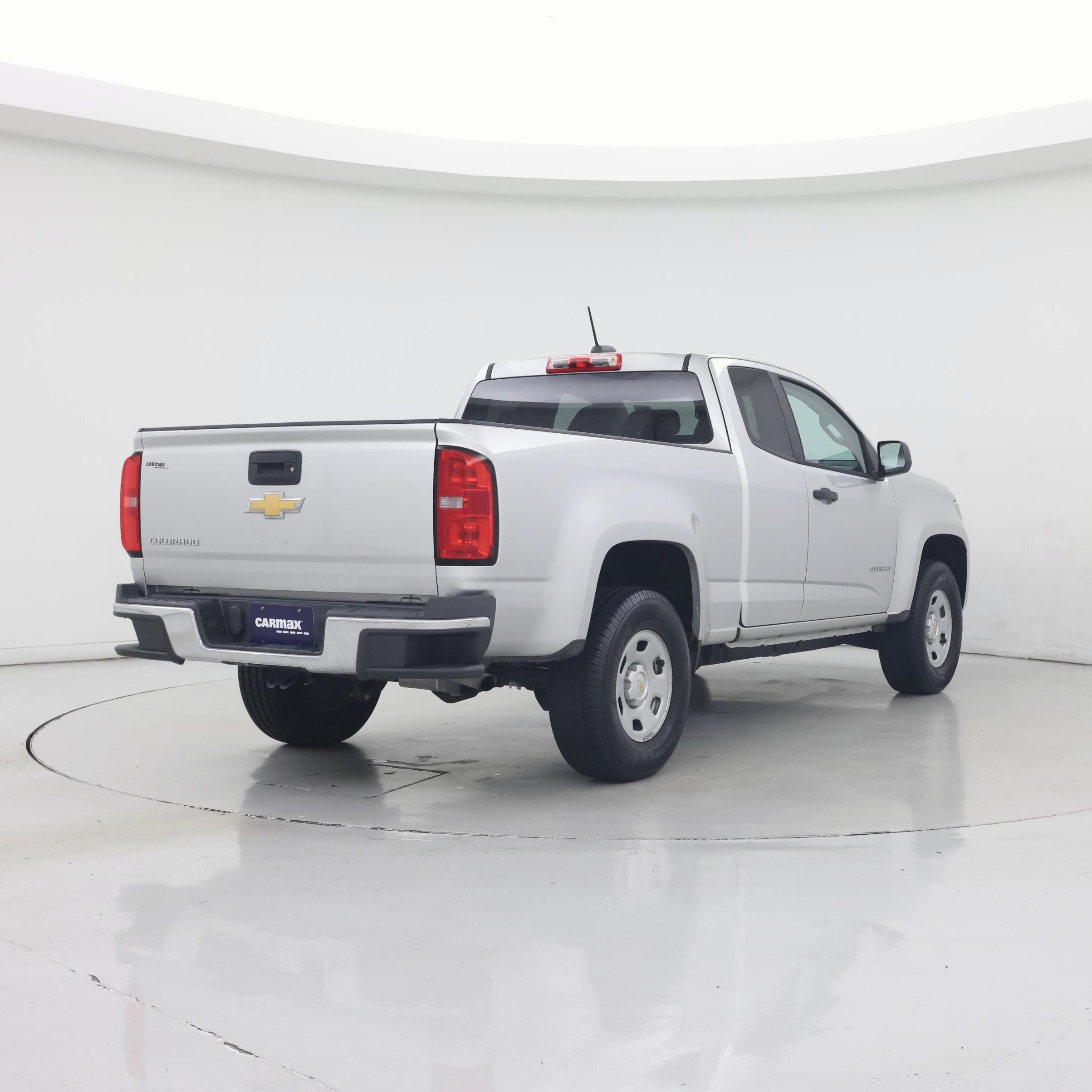 Thumbnail: 2017 Chevrolet Colorado - 8