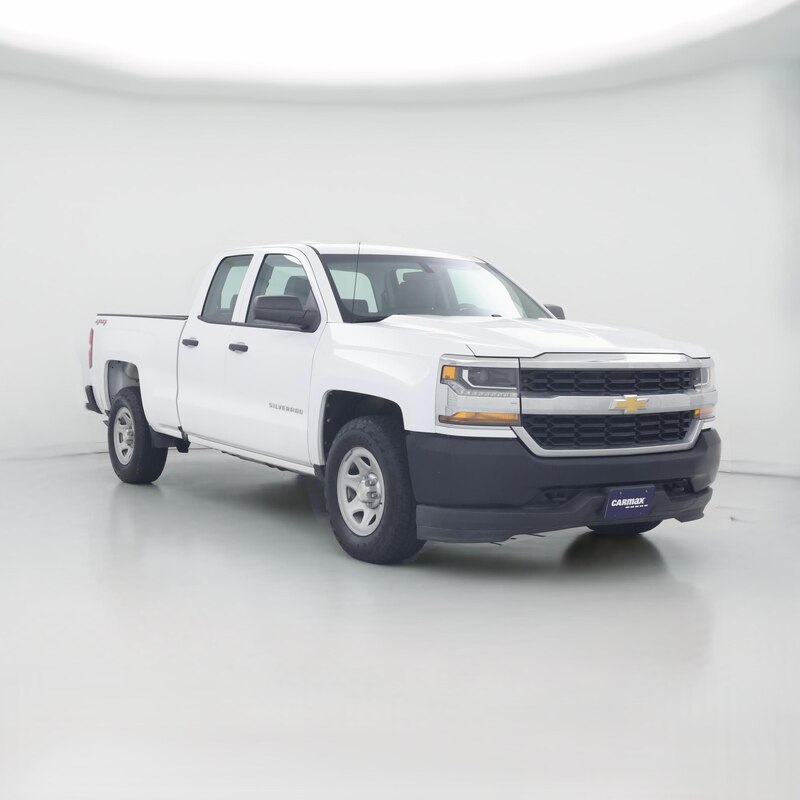 2017 Chevrolet Silverado 1500 Work Truck