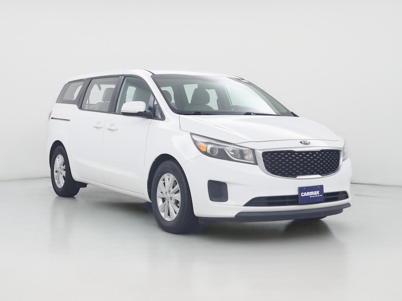 2018 Kia Sedona L -
                  Houston, TX