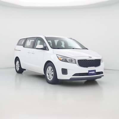 2018 Kia Sedona L