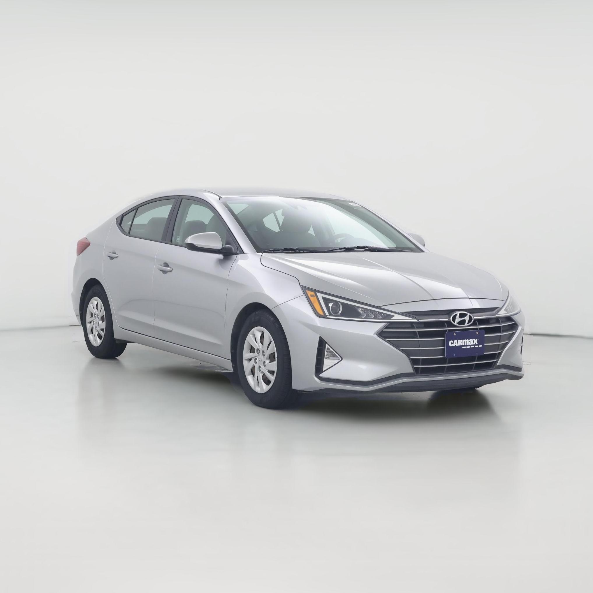Thumbnail: 2020 Hyundai Elantra - 1