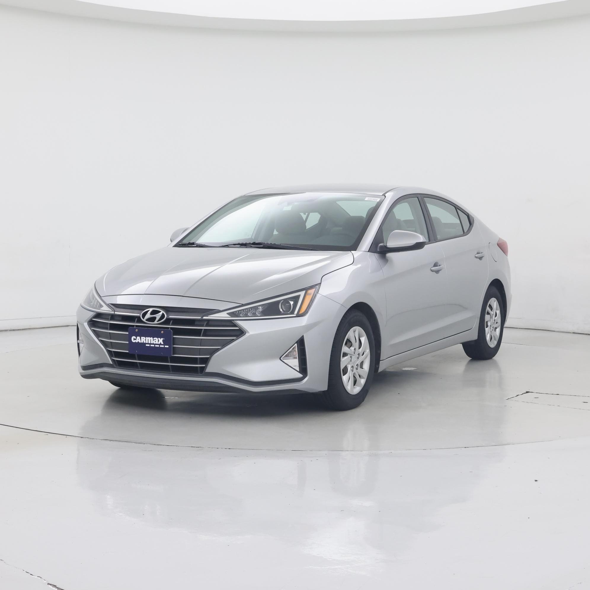 Thumbnail: 2020 Hyundai Elantra - 4