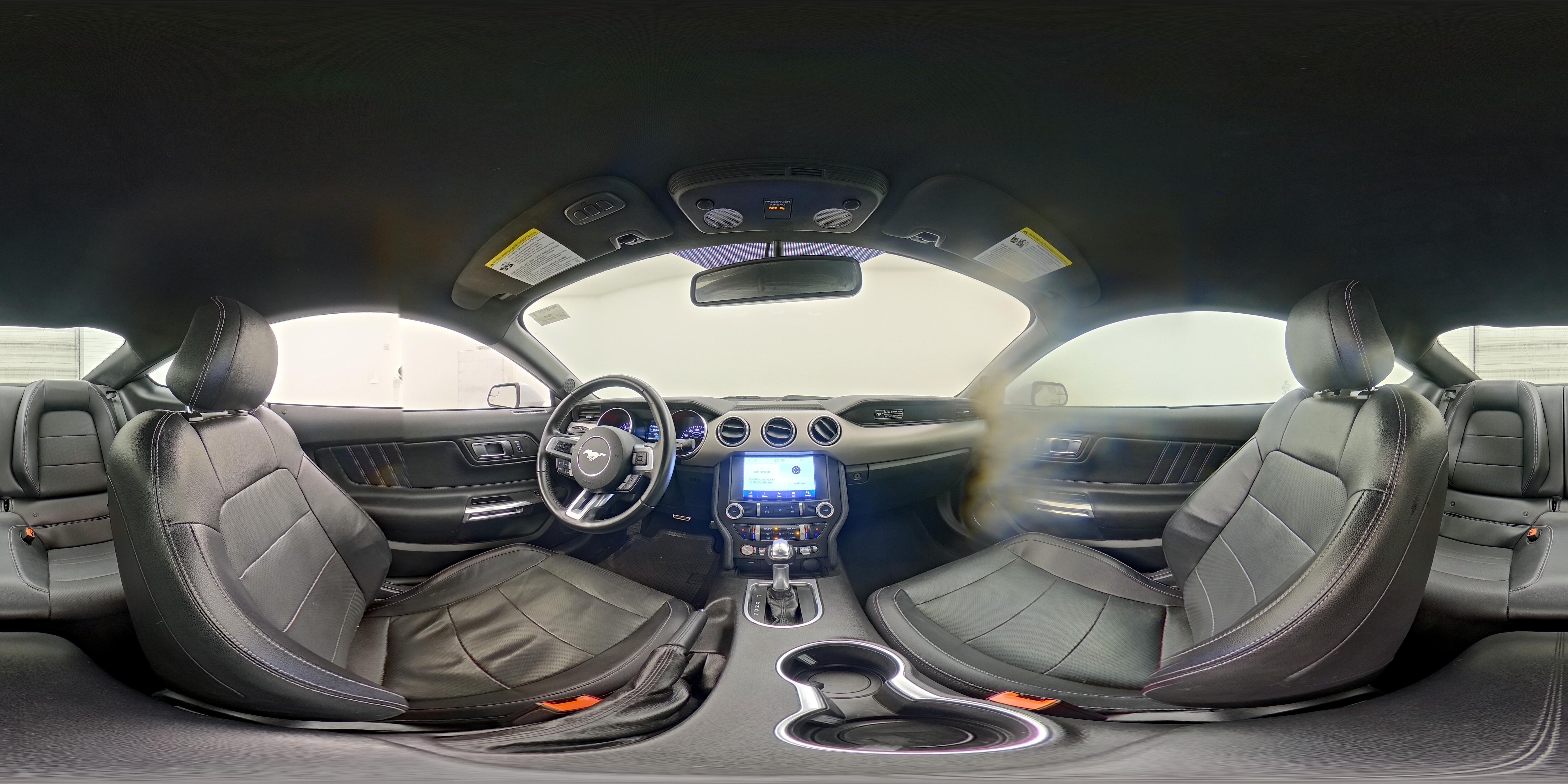 2020 Ford Mustang EcoBoost Premium - Photo 25