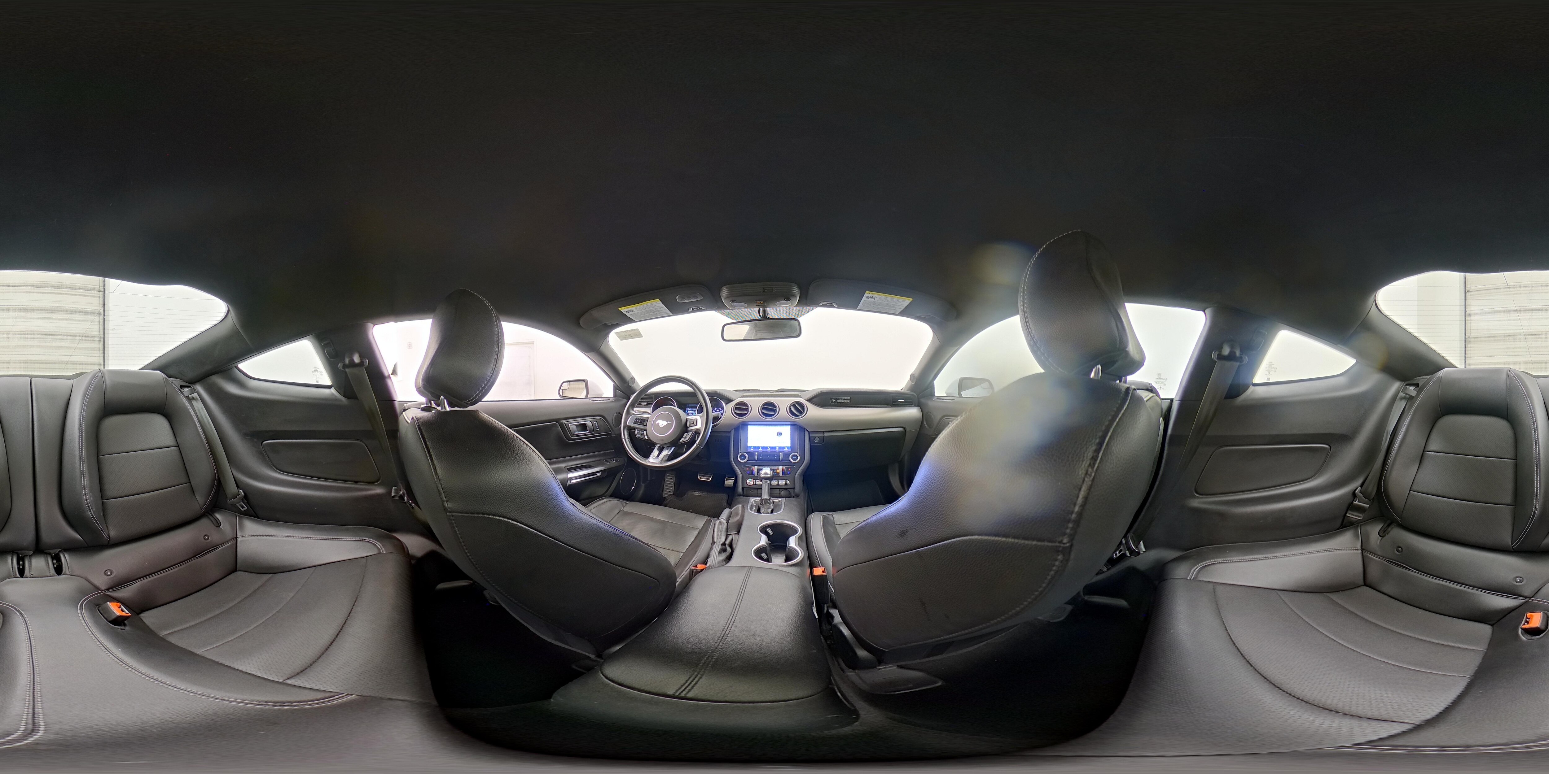 2020 Ford Mustang EcoBoost Premium - Photo 26
