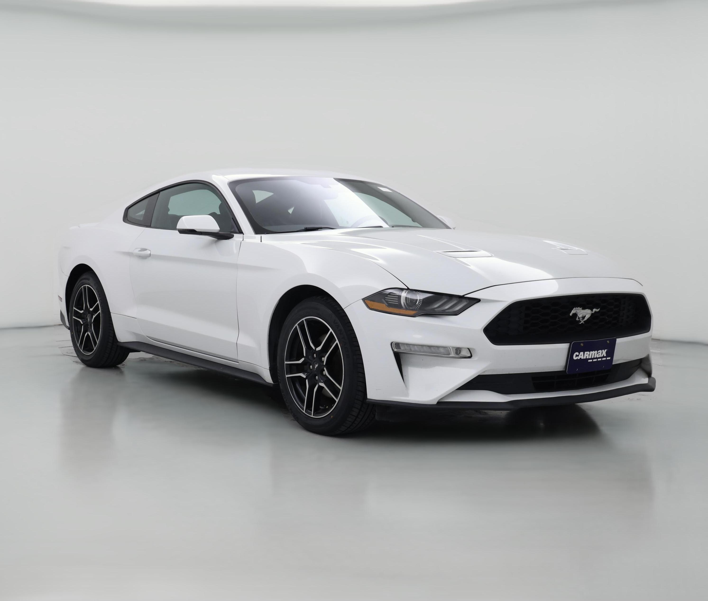 Thumbnail: 2020 Ford Mustang - 1