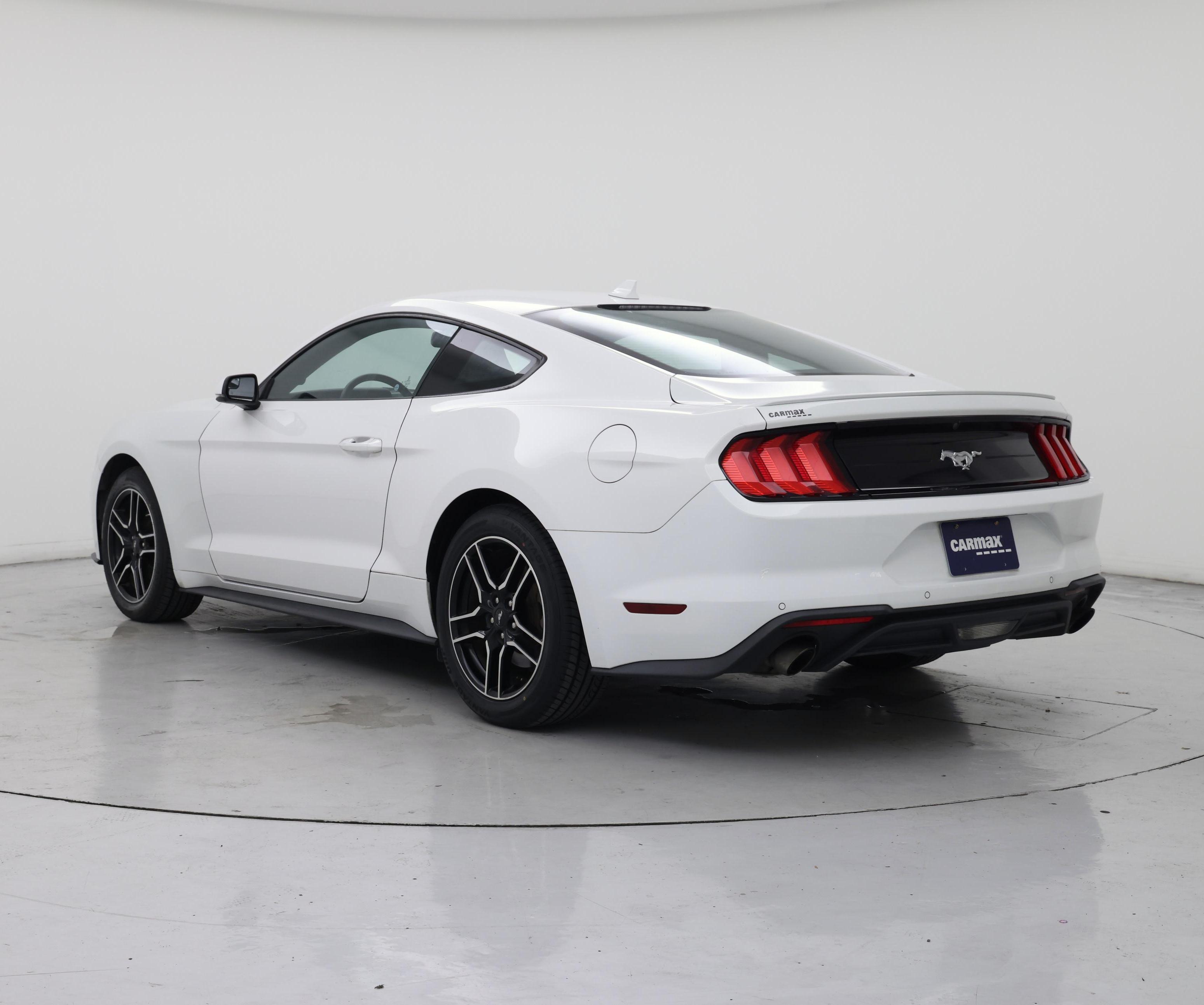 Thumbnail: 2020 Ford Mustang - 2