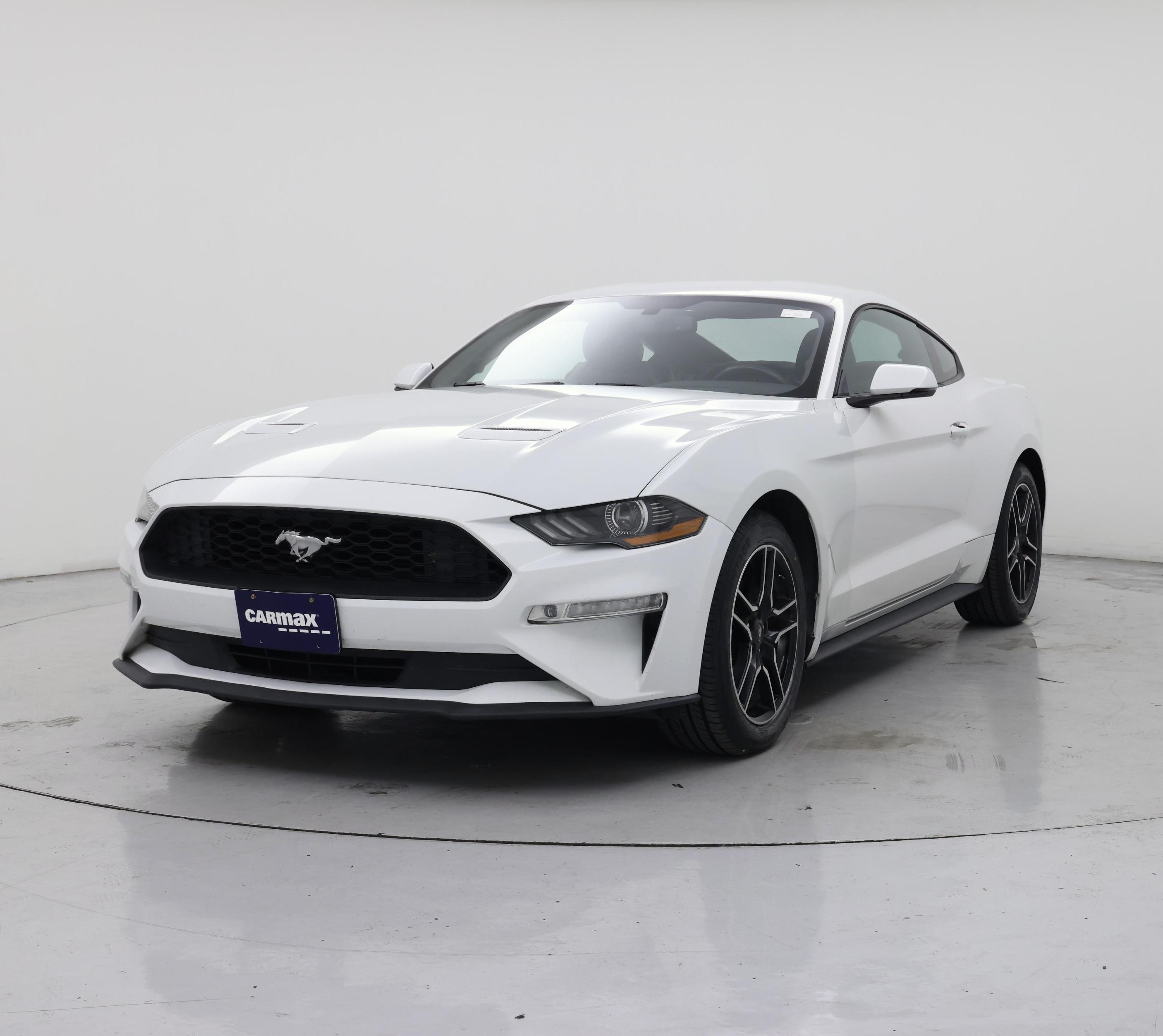 Thumbnail: 2020 Ford Mustang - 4