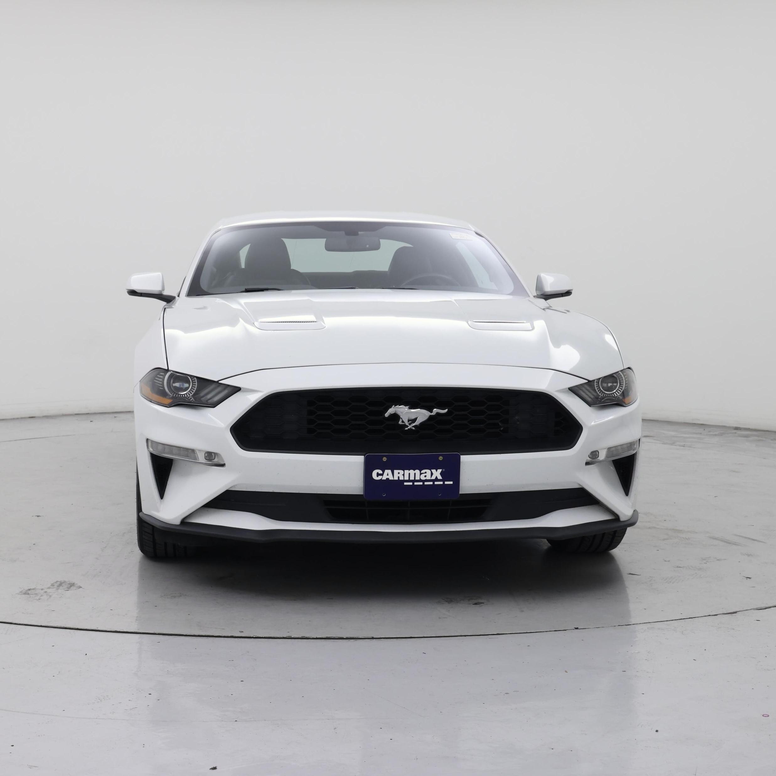 Thumbnail: 2020 Ford Mustang - 5
