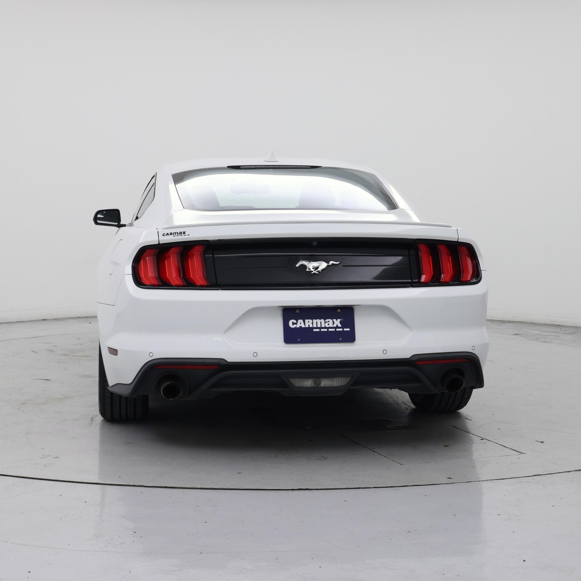 Thumbnail: 2020 Ford Mustang - 6