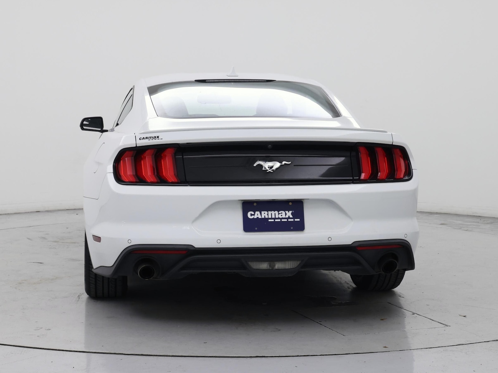 2020 Ford Mustang EcoBoost Premium - Photo 7