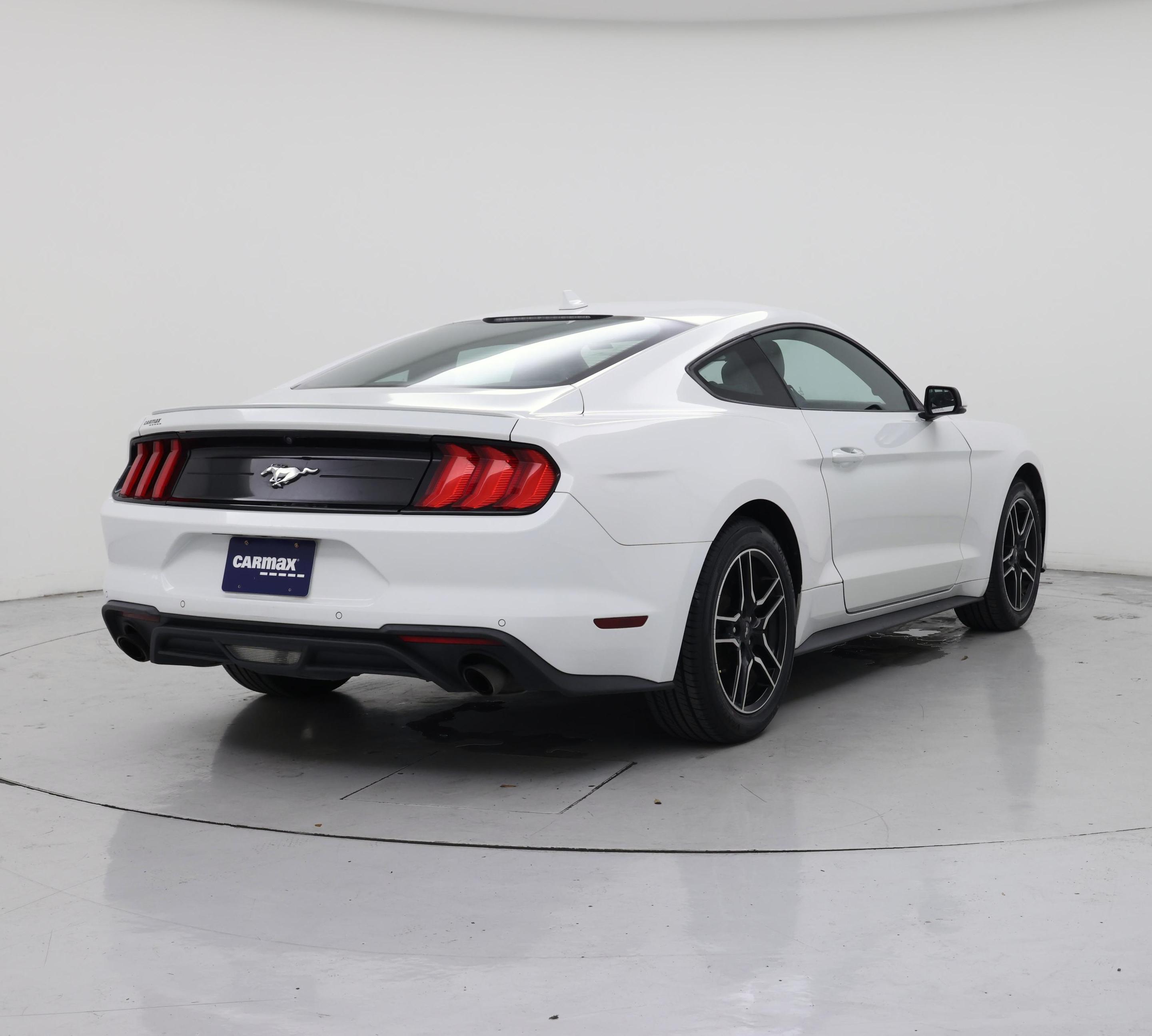 Thumbnail: 2020 Ford Mustang - 8