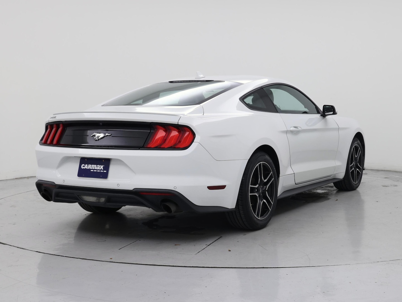 2020 Ford Mustang EcoBoost Premium - Photo 9