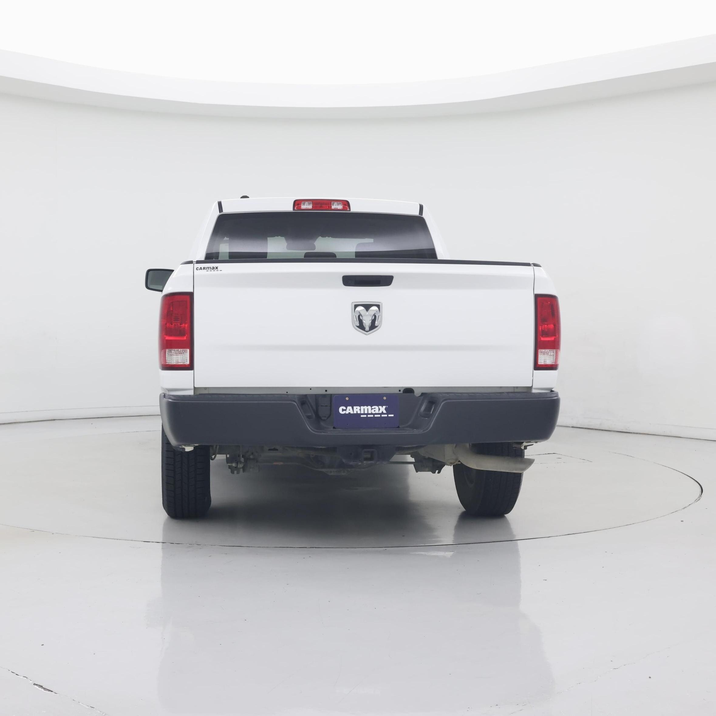 Thumbnail: 2020 RAM 1500 Classic - 6