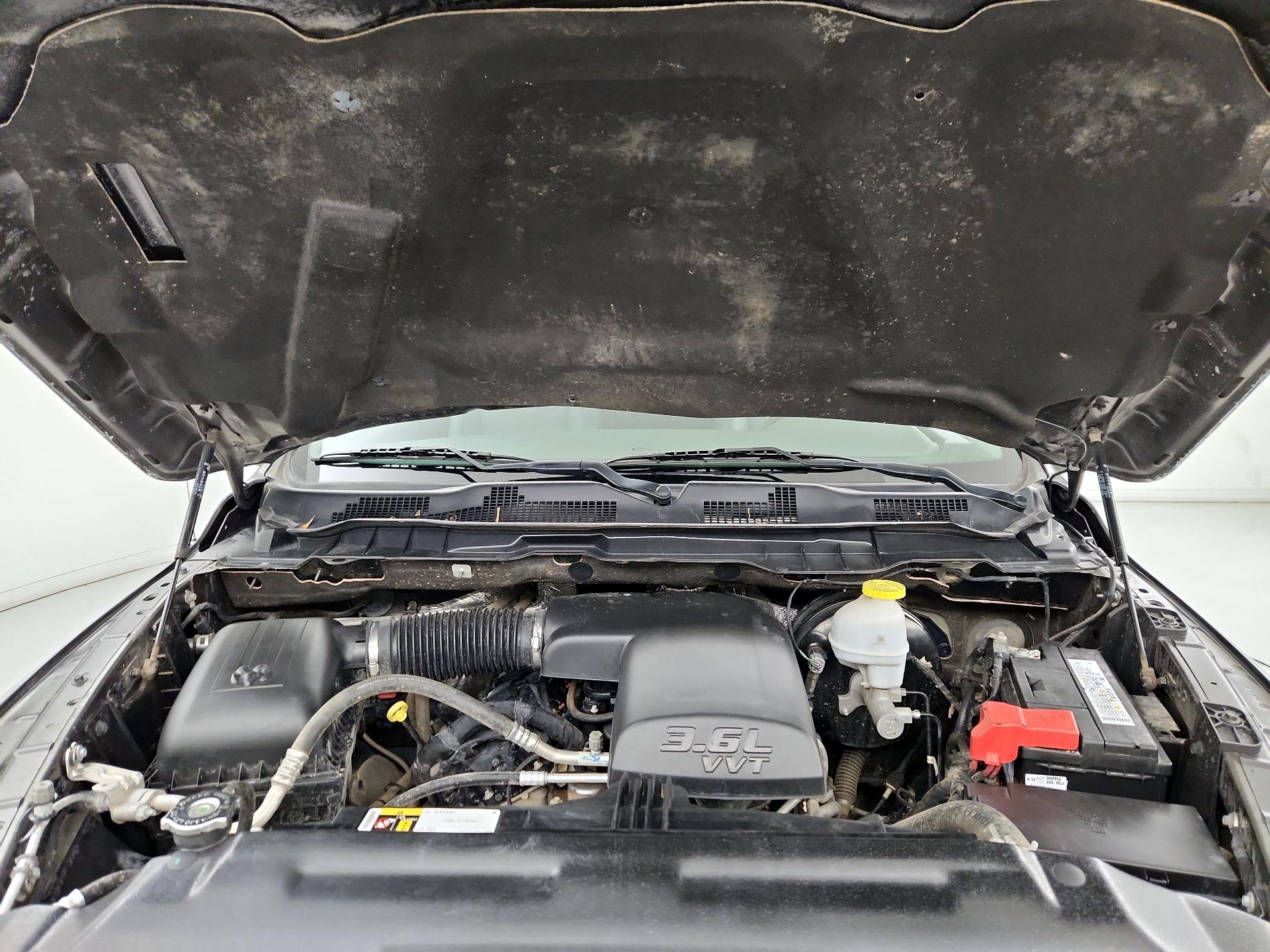 Thumbnail: 2020 RAM 1500 Classic - 20