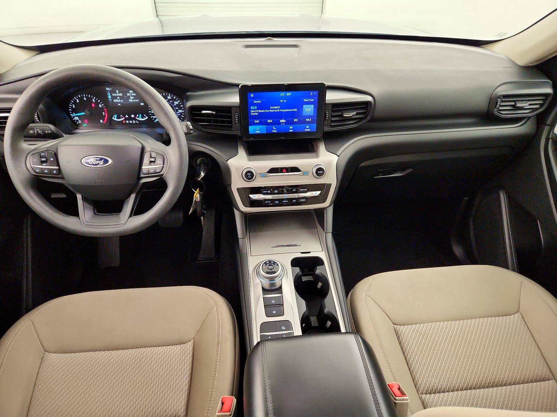 Thumbnail: 2022 Ford Explorer - 9