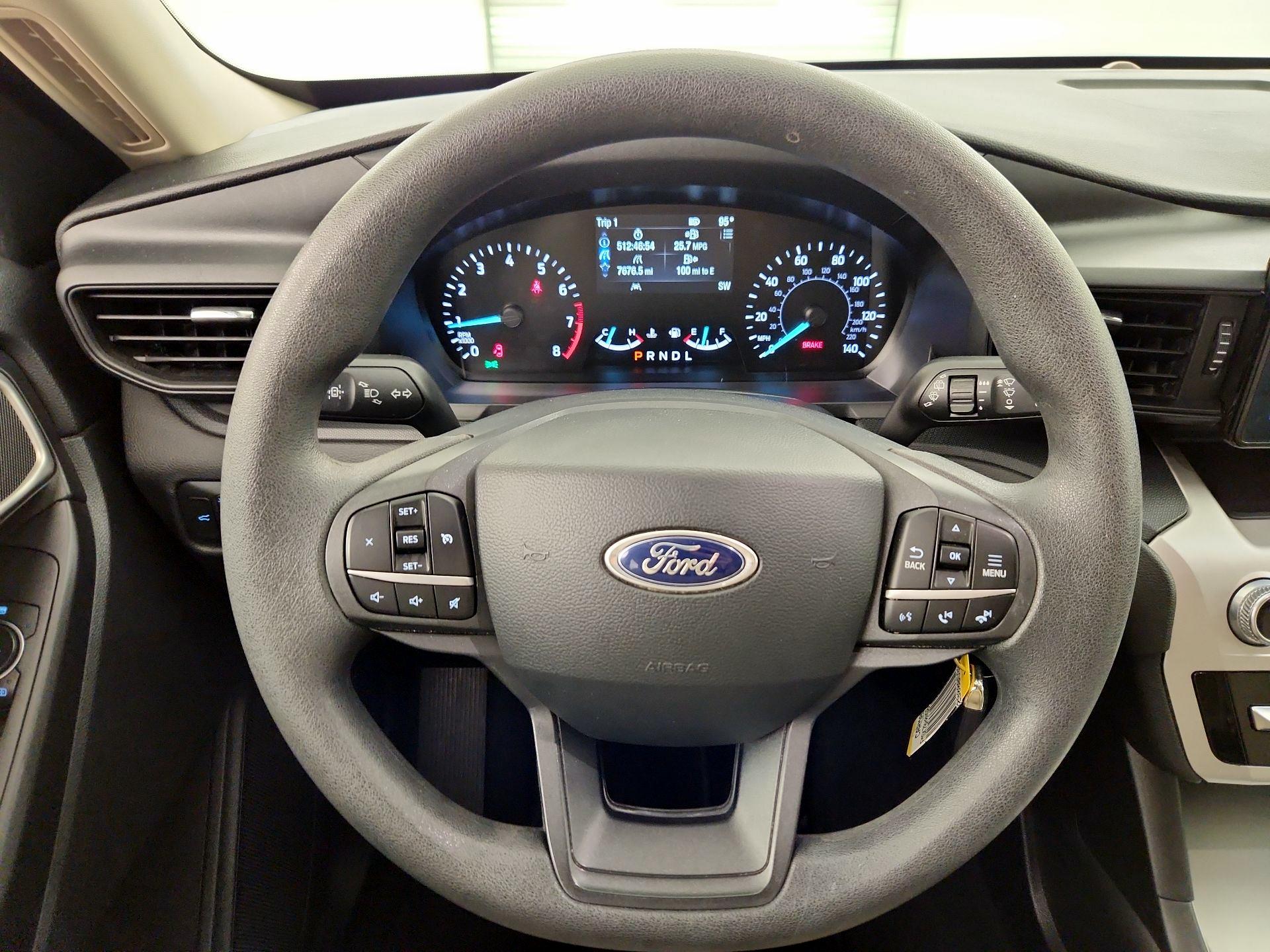 Thumbnail: 2022 Ford Explorer - 10