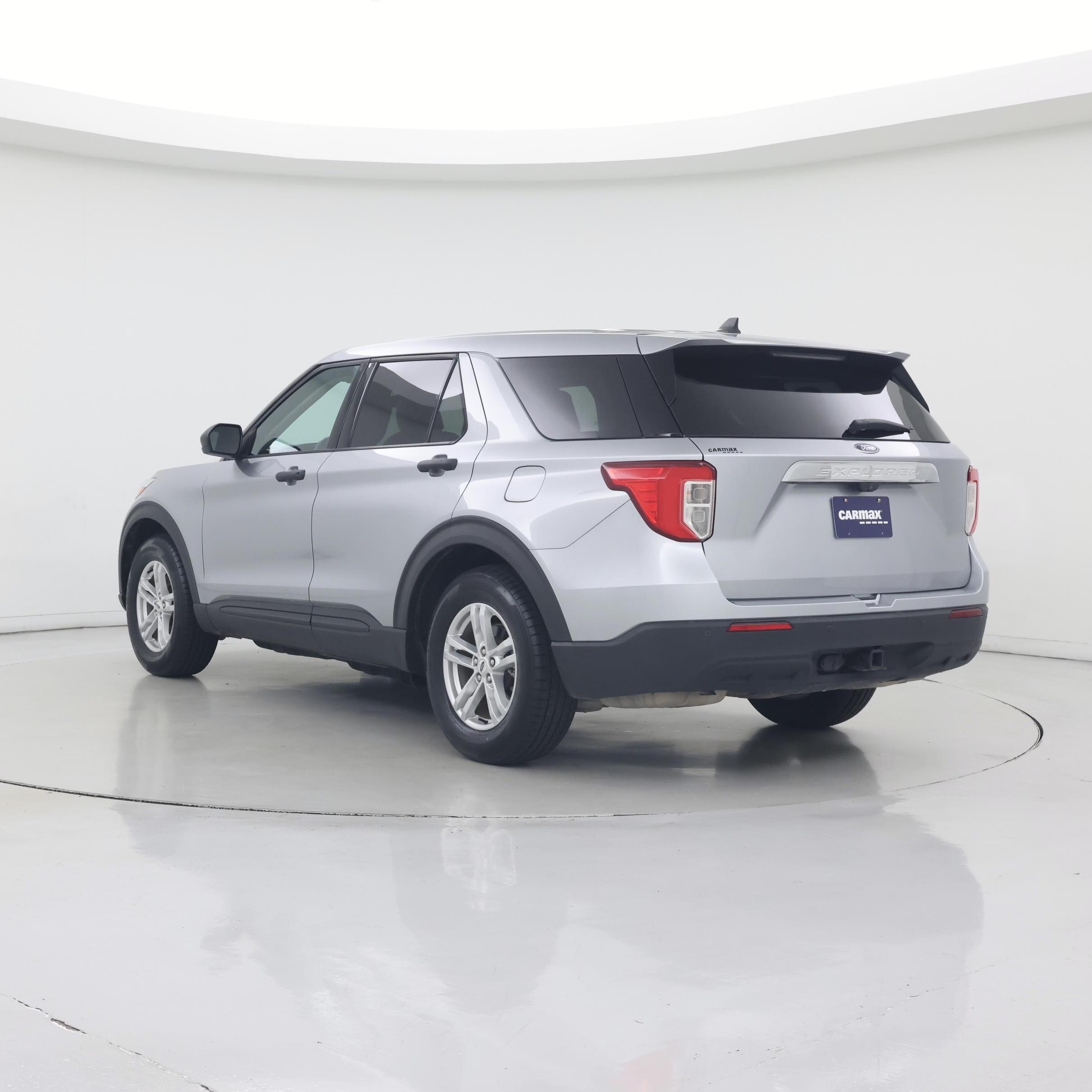 Thumbnail: 2022 Ford Explorer - 2