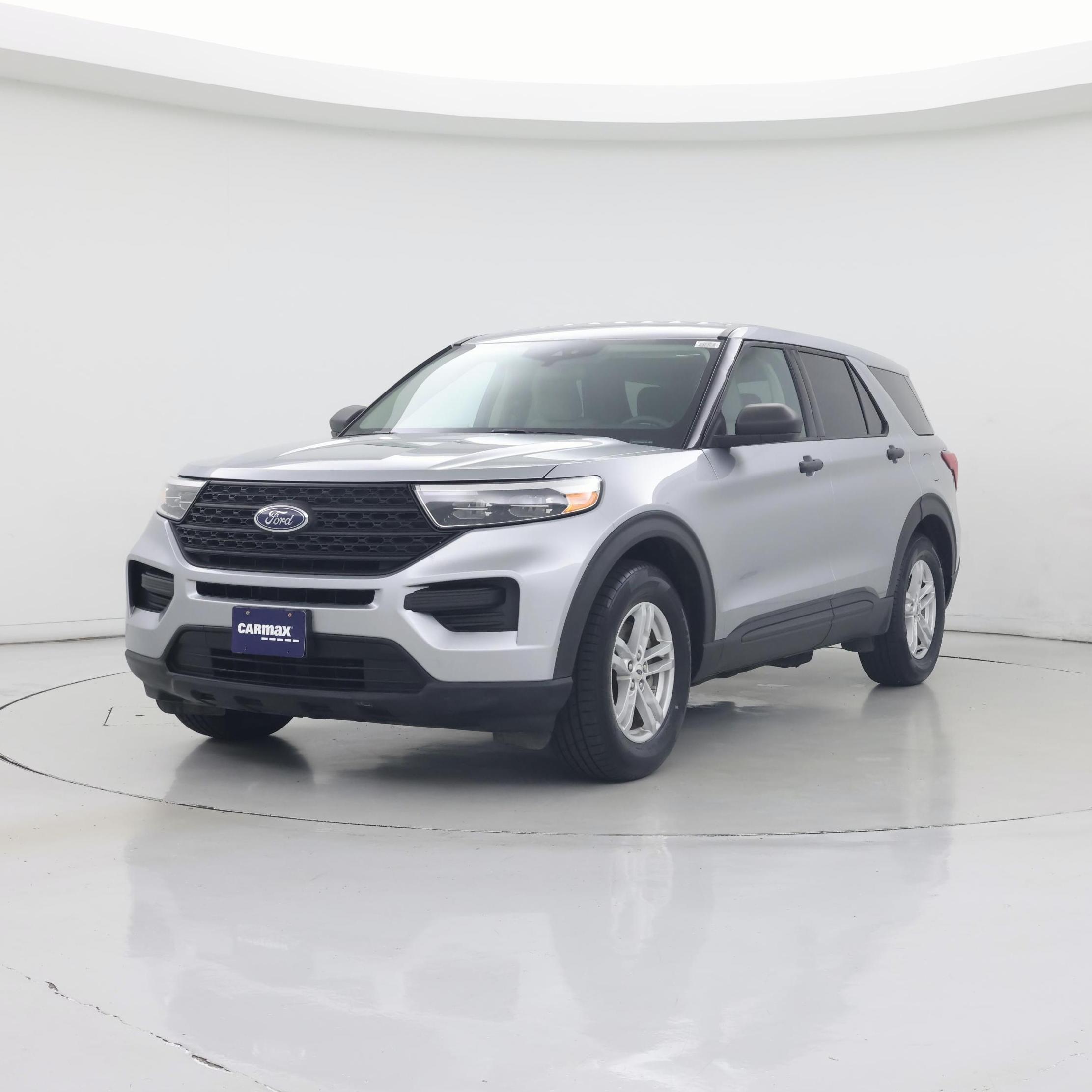 Thumbnail: 2022 Ford Explorer - 4