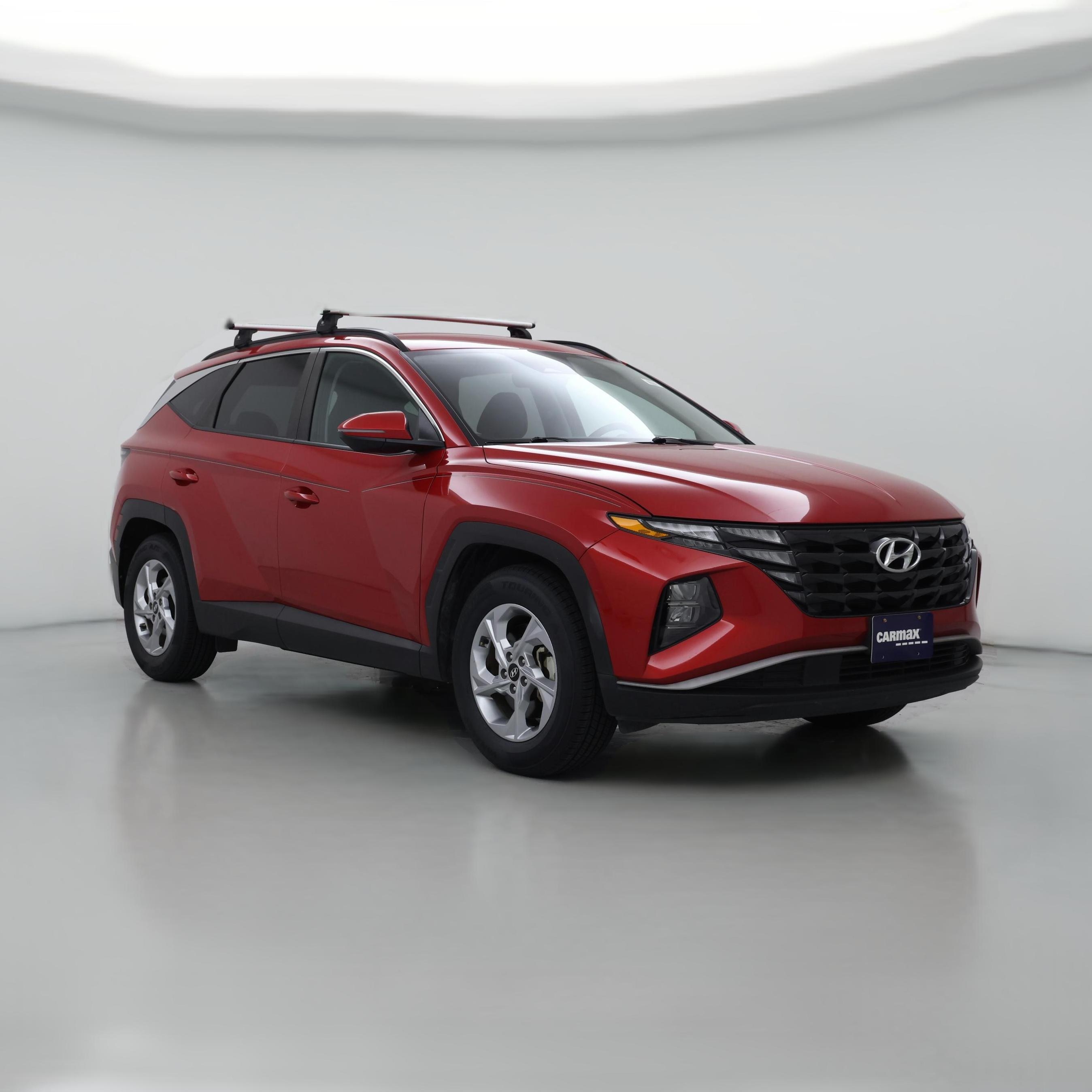 Thumbnail: 2023 Hyundai Tucson - 1