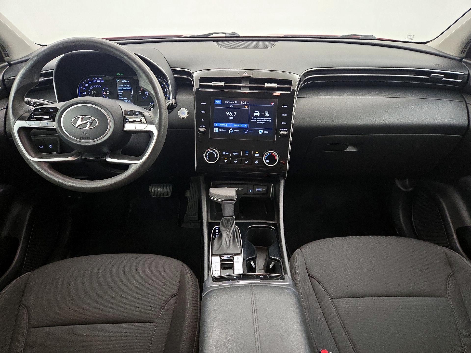 Thumbnail: 2023 Hyundai Tucson - 9