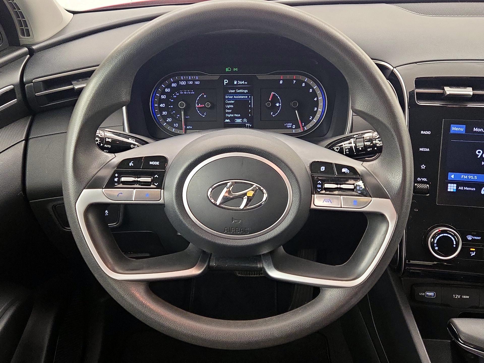 Thumbnail: 2023 Hyundai Tucson - 10