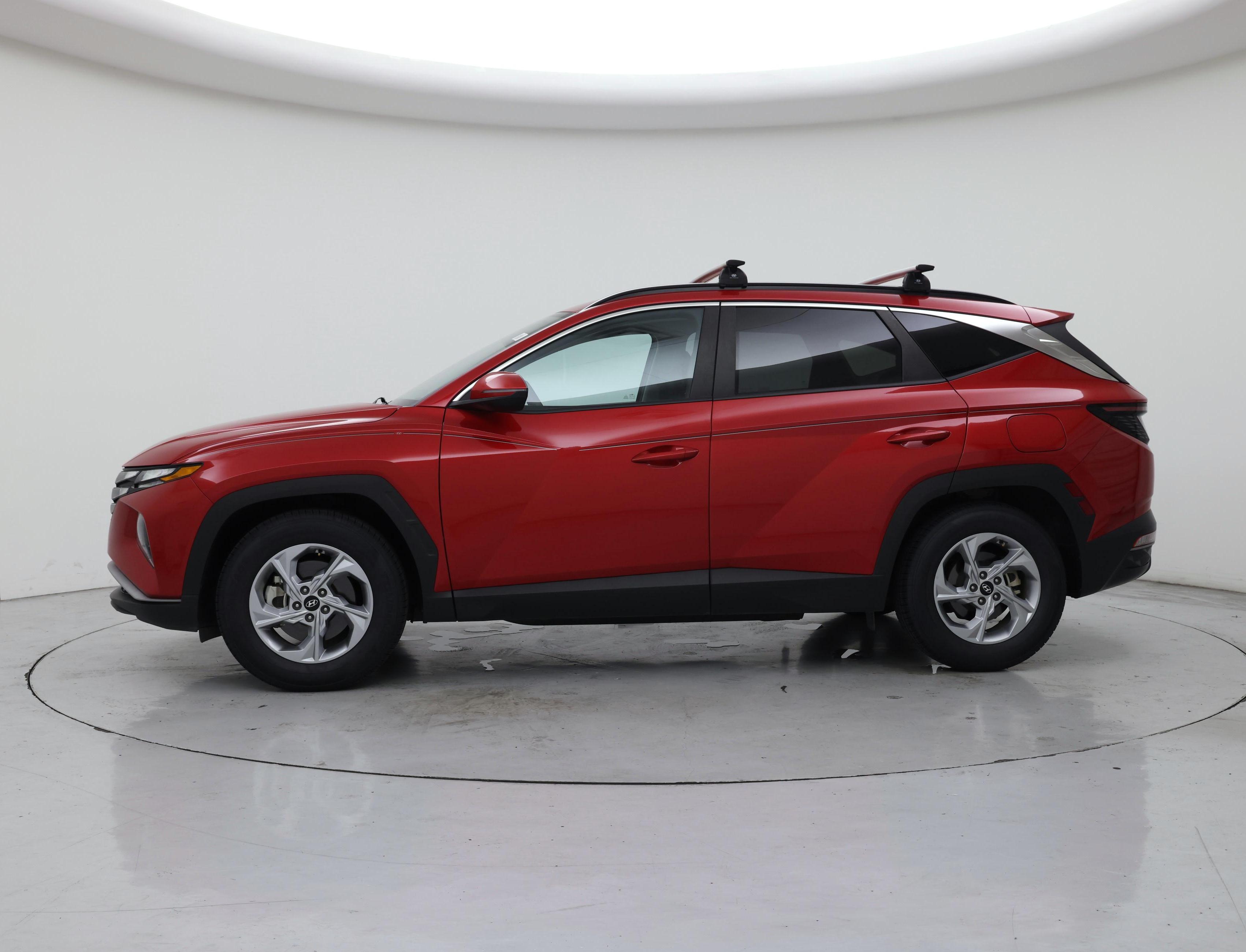 Thumbnail: 2023 Hyundai Tucson - 3